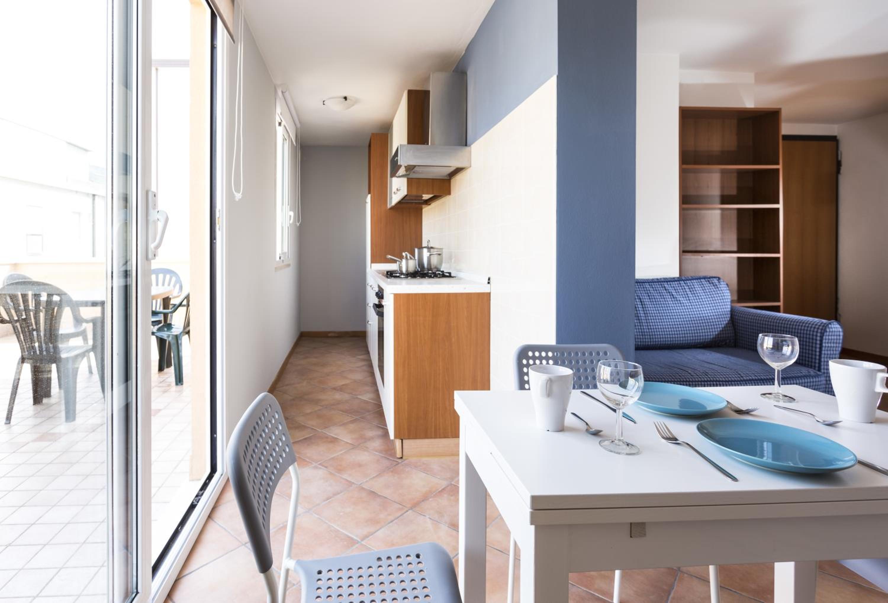 One-Bedroom Apartment - Penthouse 