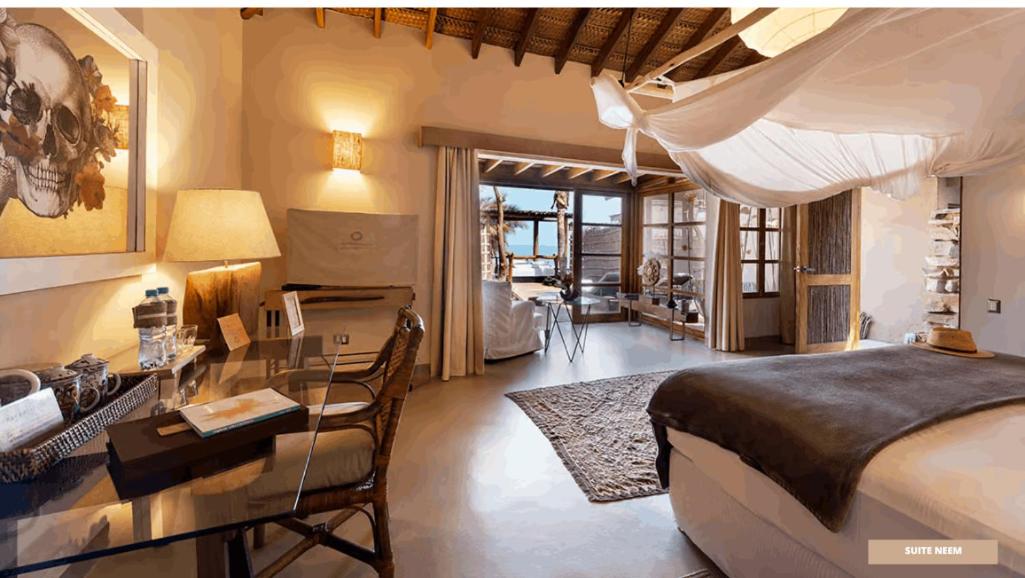 Deluxe Suite with Sea View photo 3