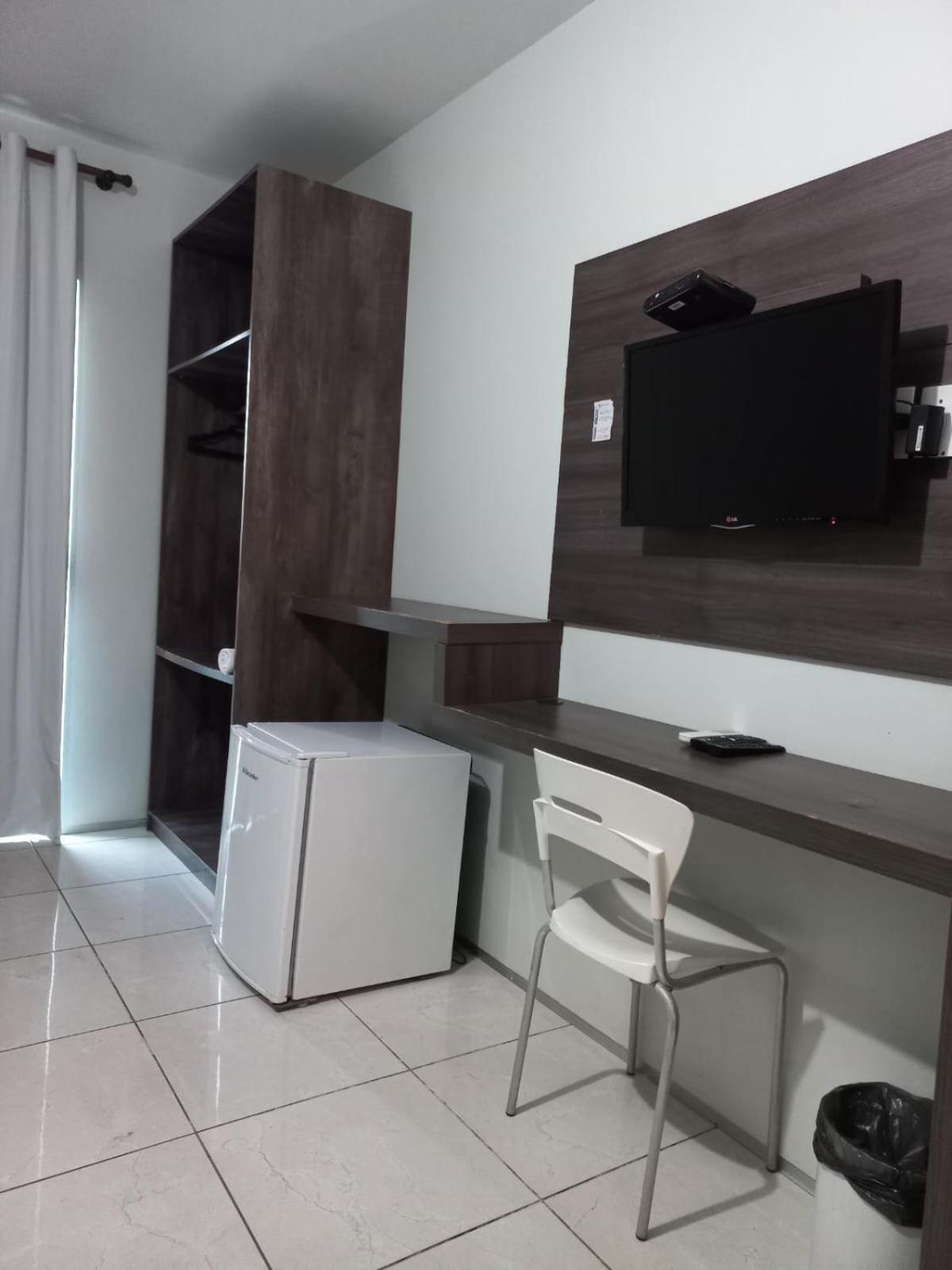 Hotel Adventure São Luís — Standard Double Room