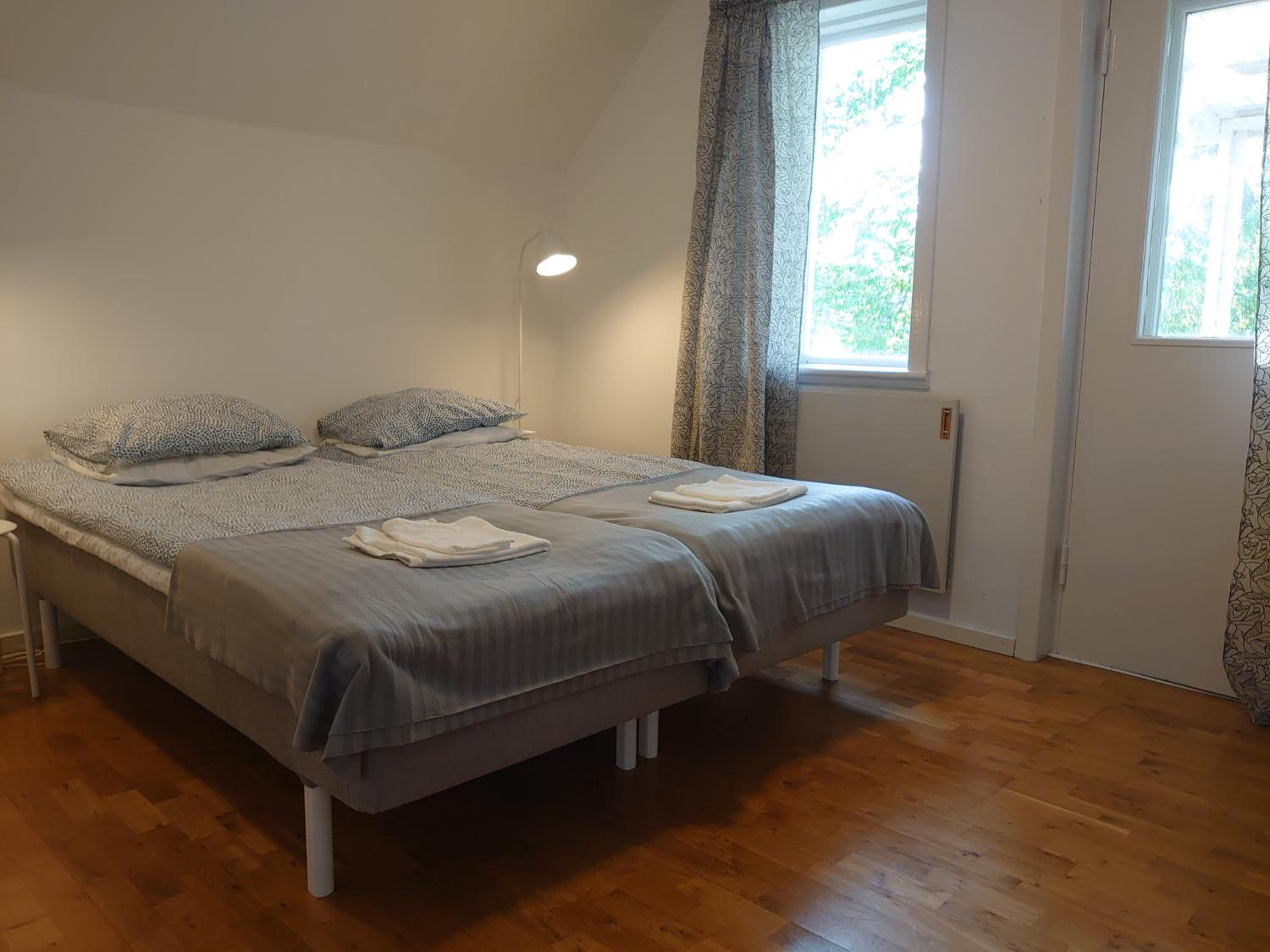 Three-Bedroom Villa photo 1