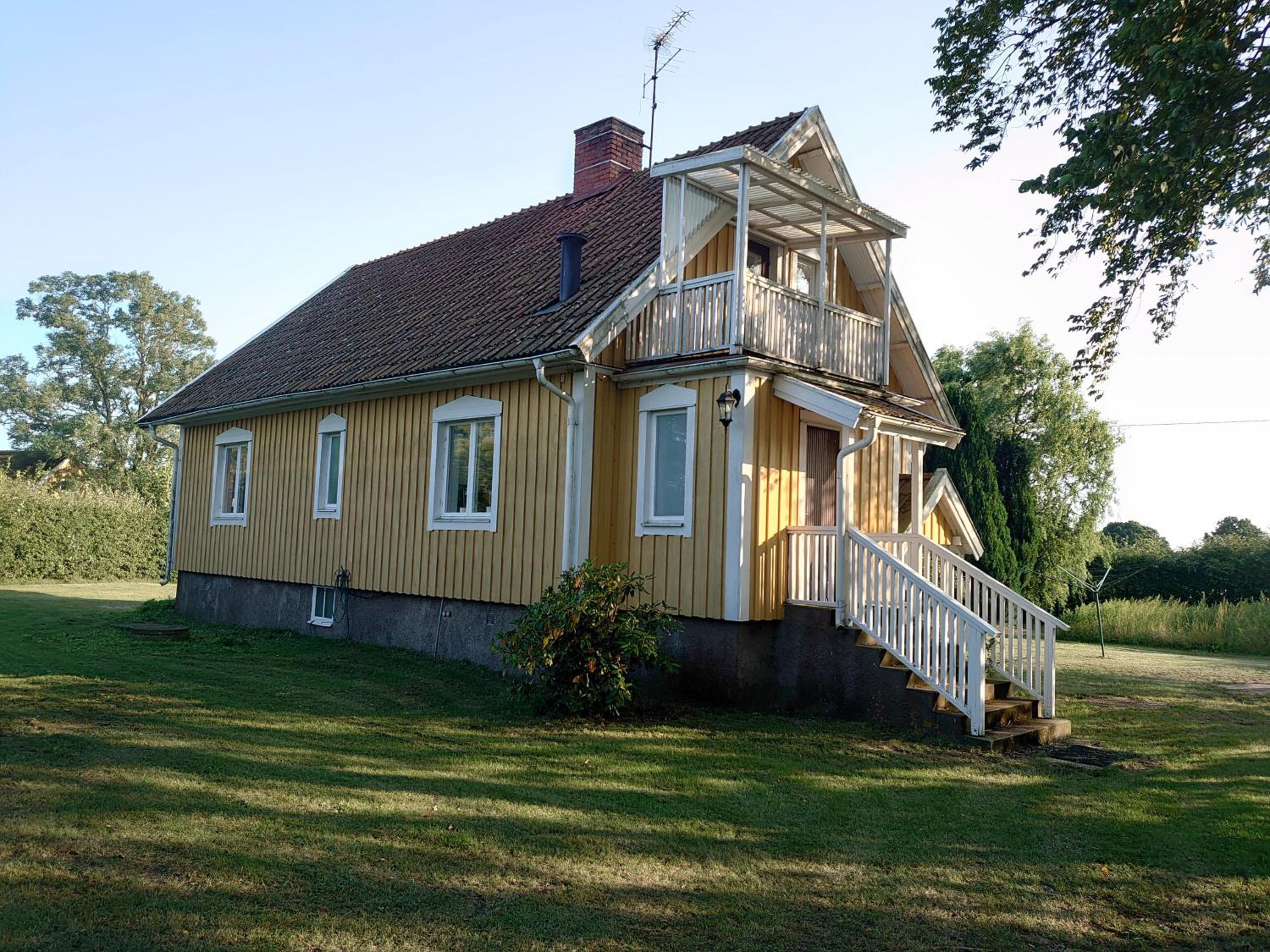 Three-Bedroom Villa photo 3