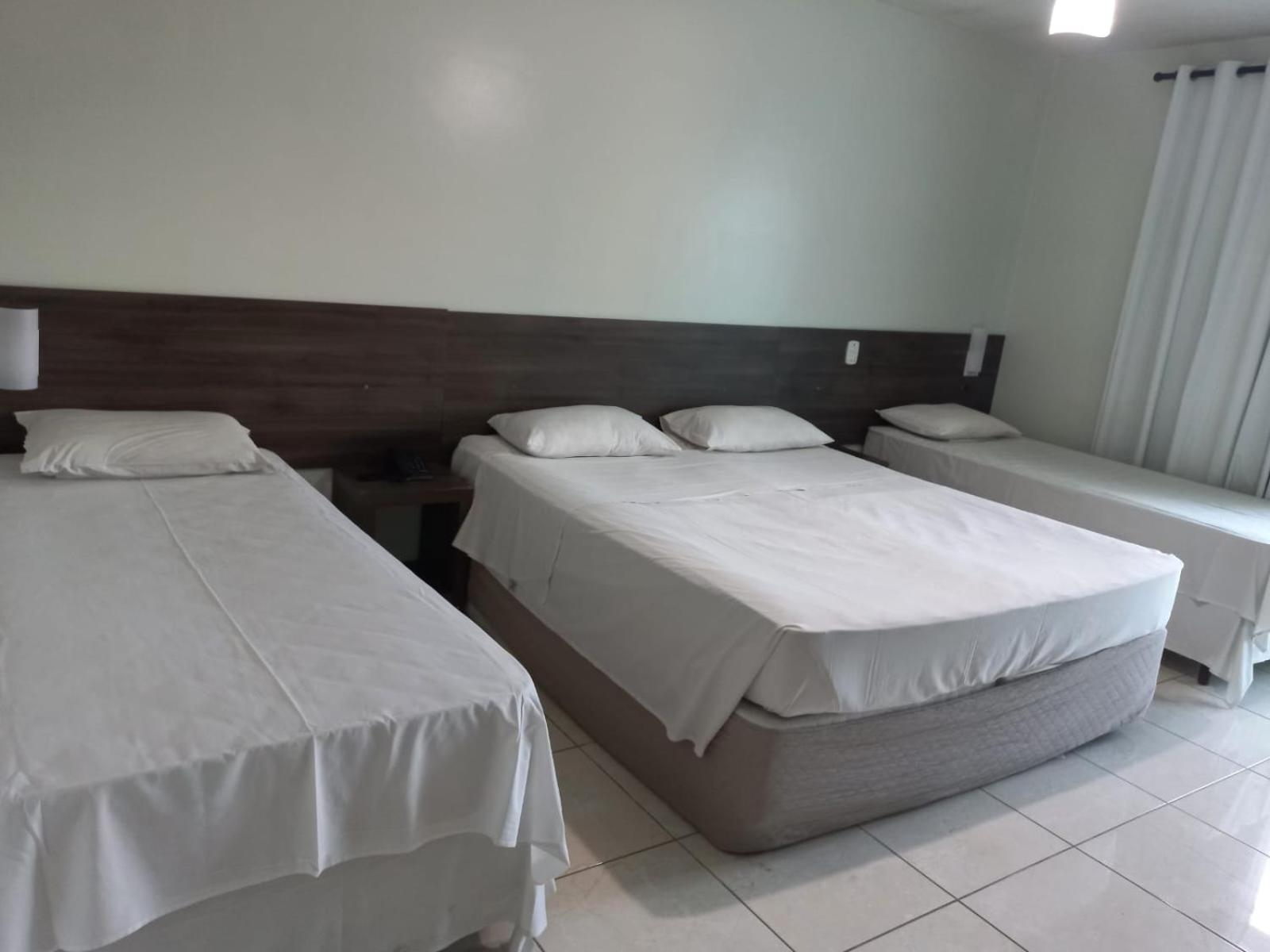 Hotel Adventure São Luís — Standard Quadruple Room