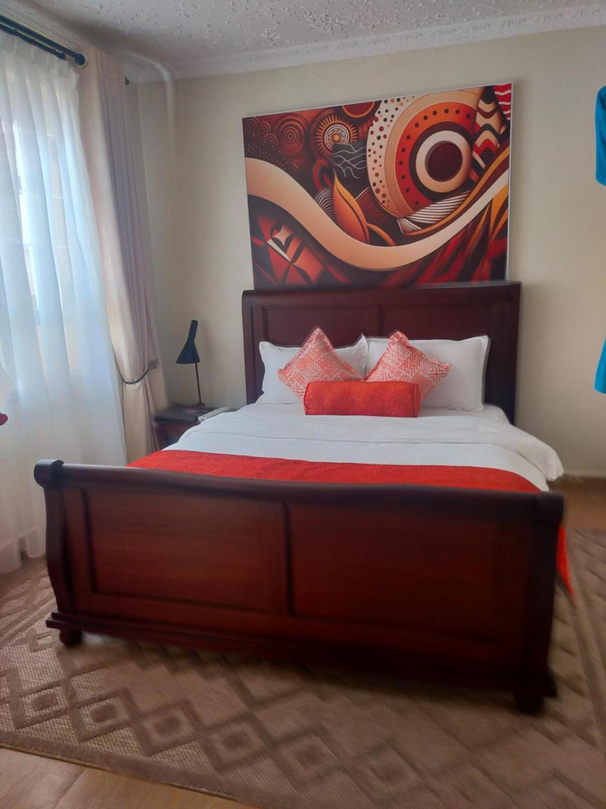 Budget Double Room - Photo 2