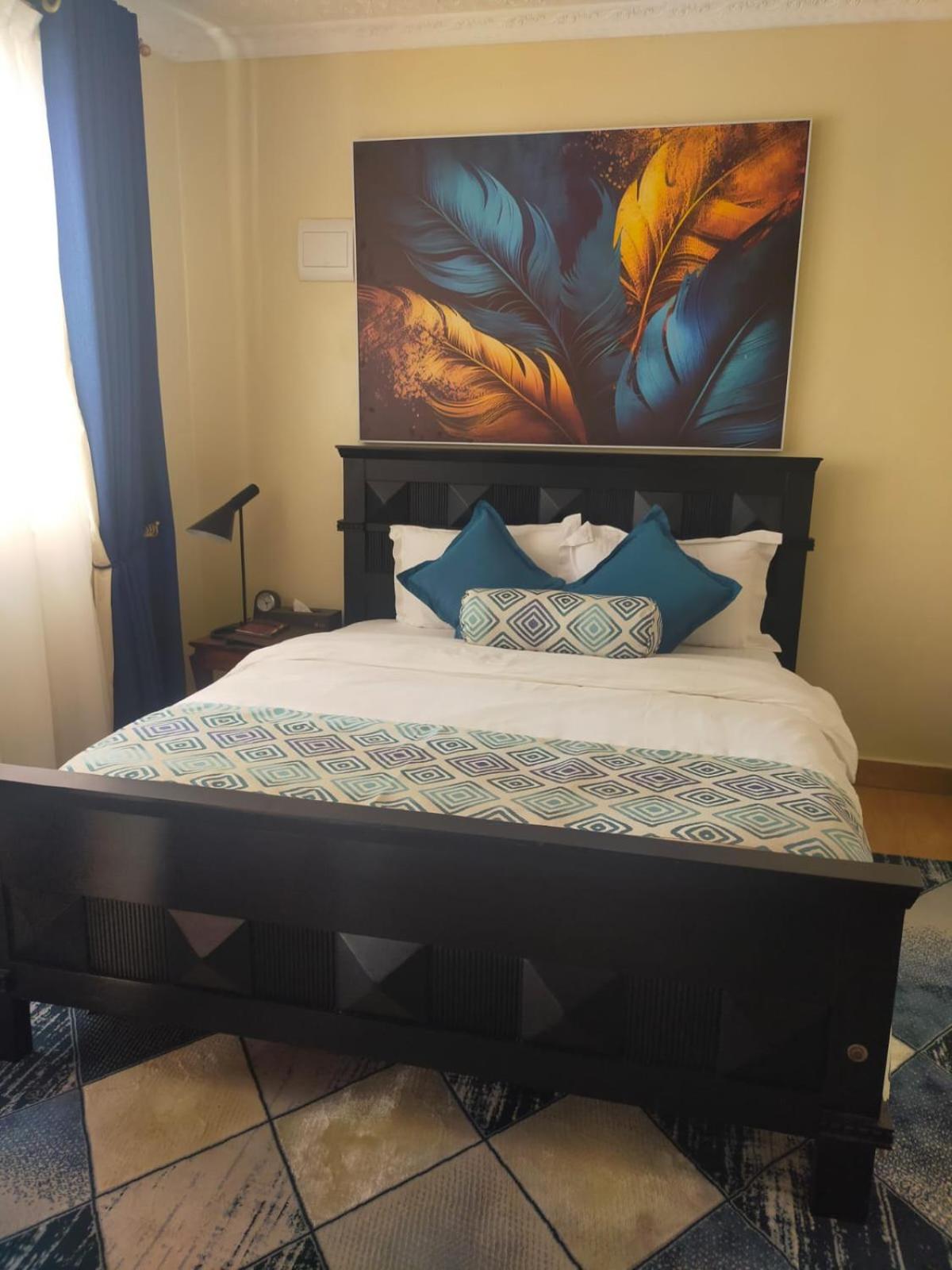Budget Double Room - Photo 3
