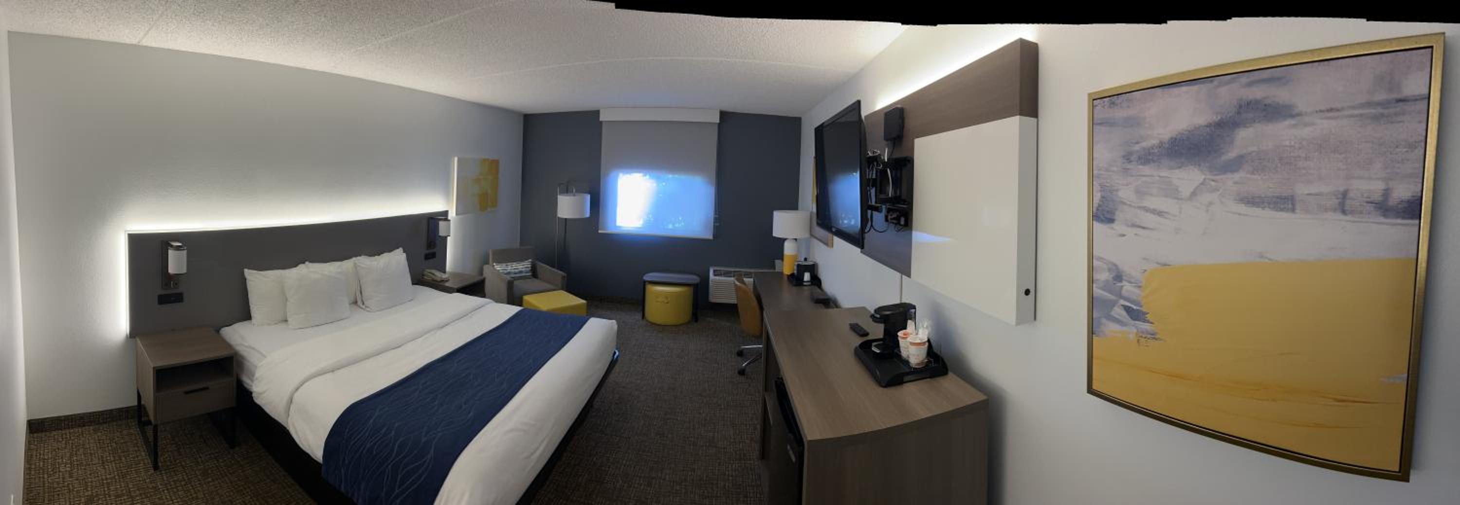 Comfort Inn Las Vegas New Mexico, Billede 2