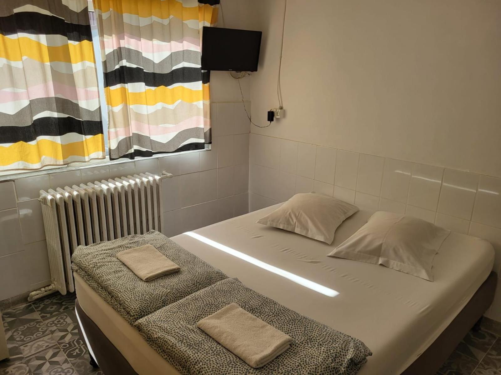 Economy Double Room