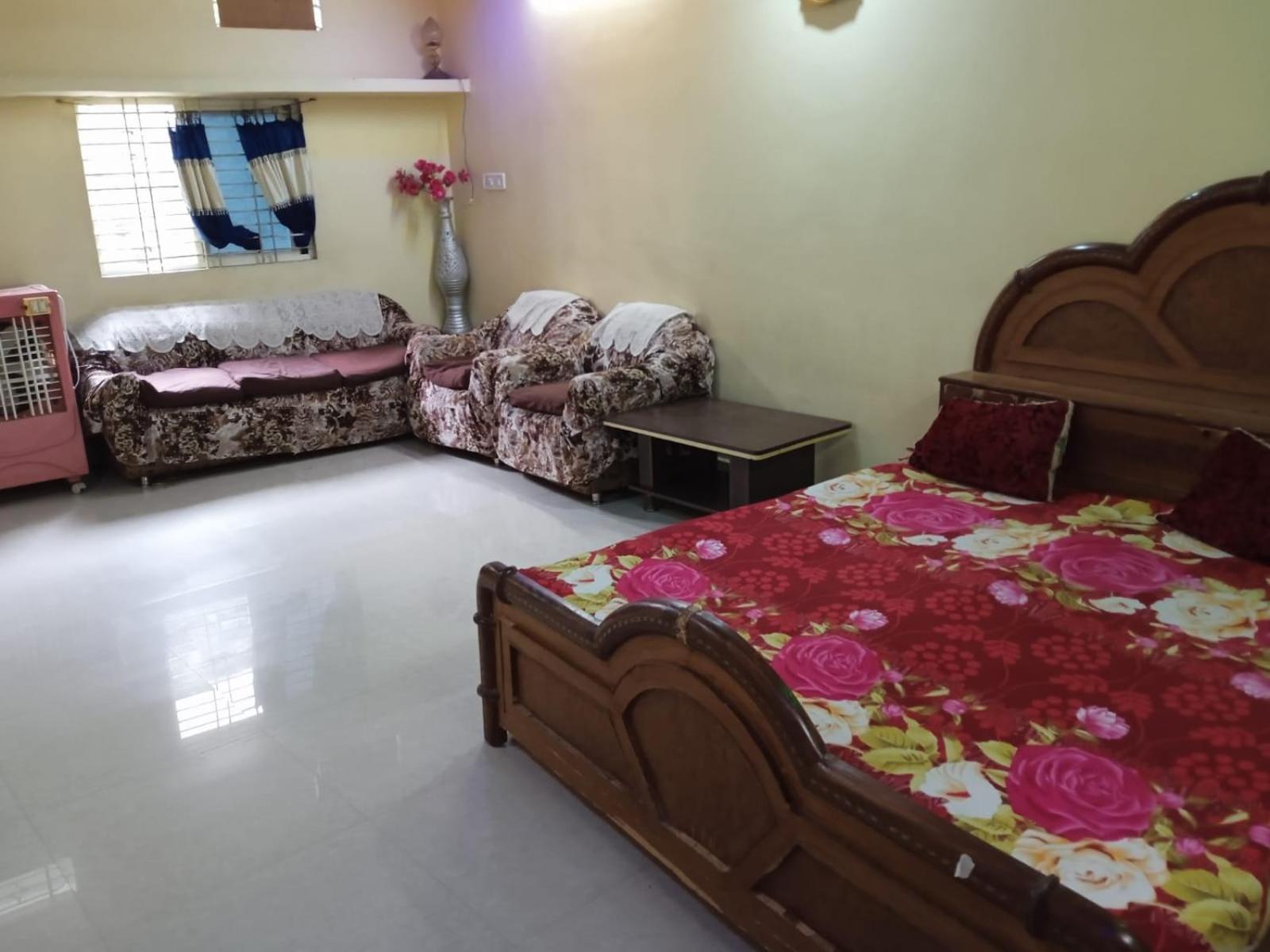 Double Room With Balcony