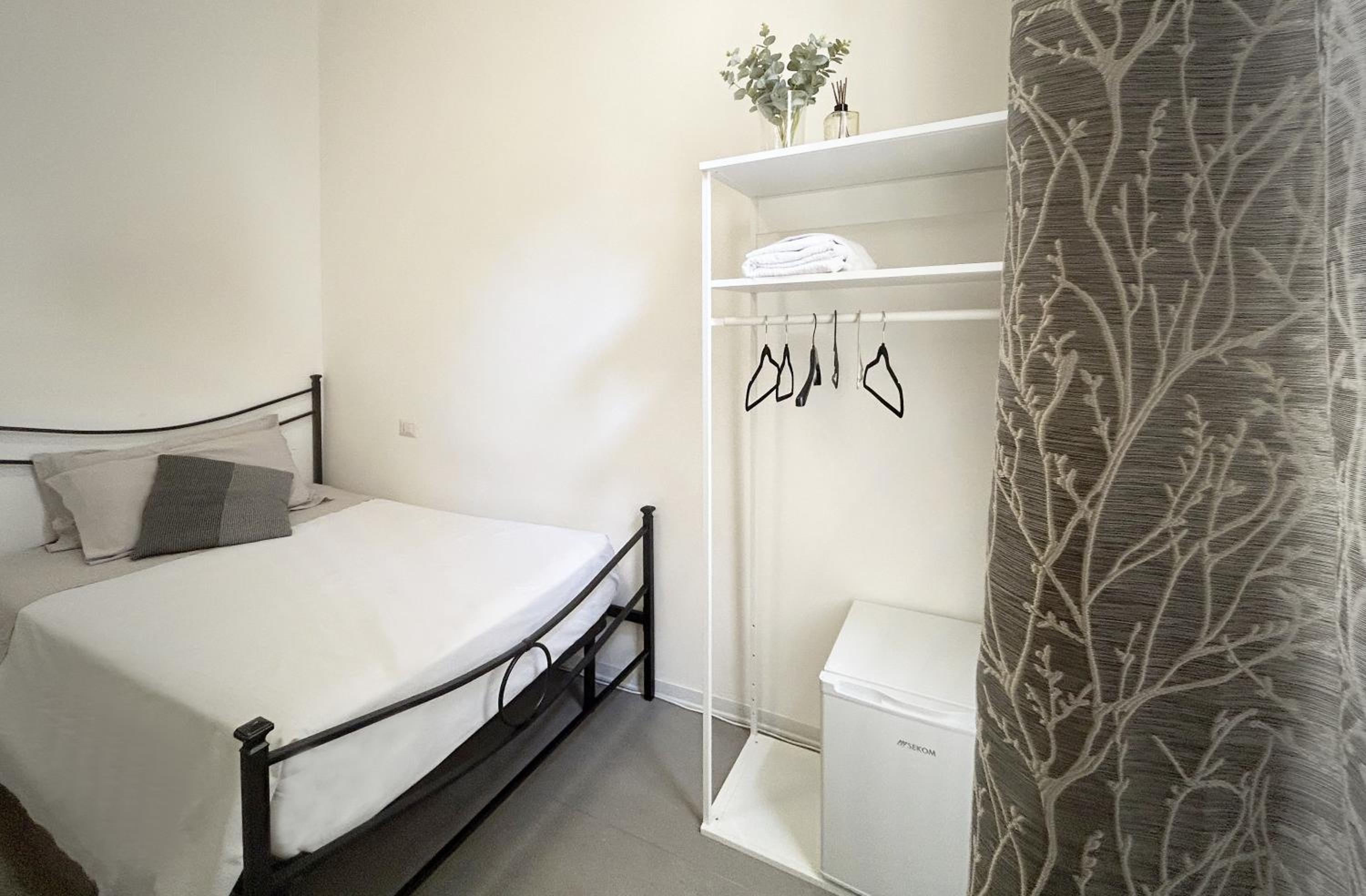 Single Room with Bathroom