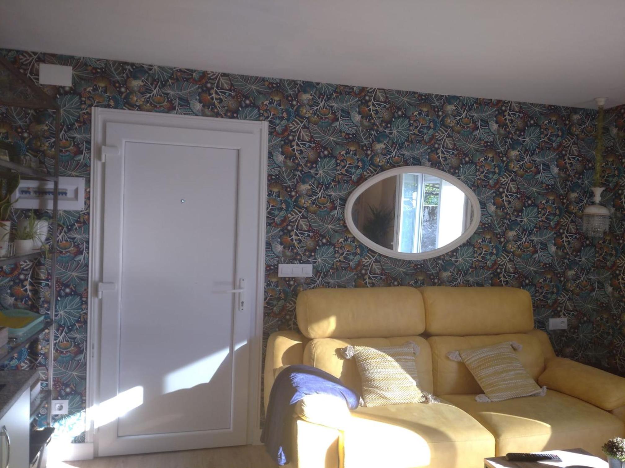 Casa de una habitación