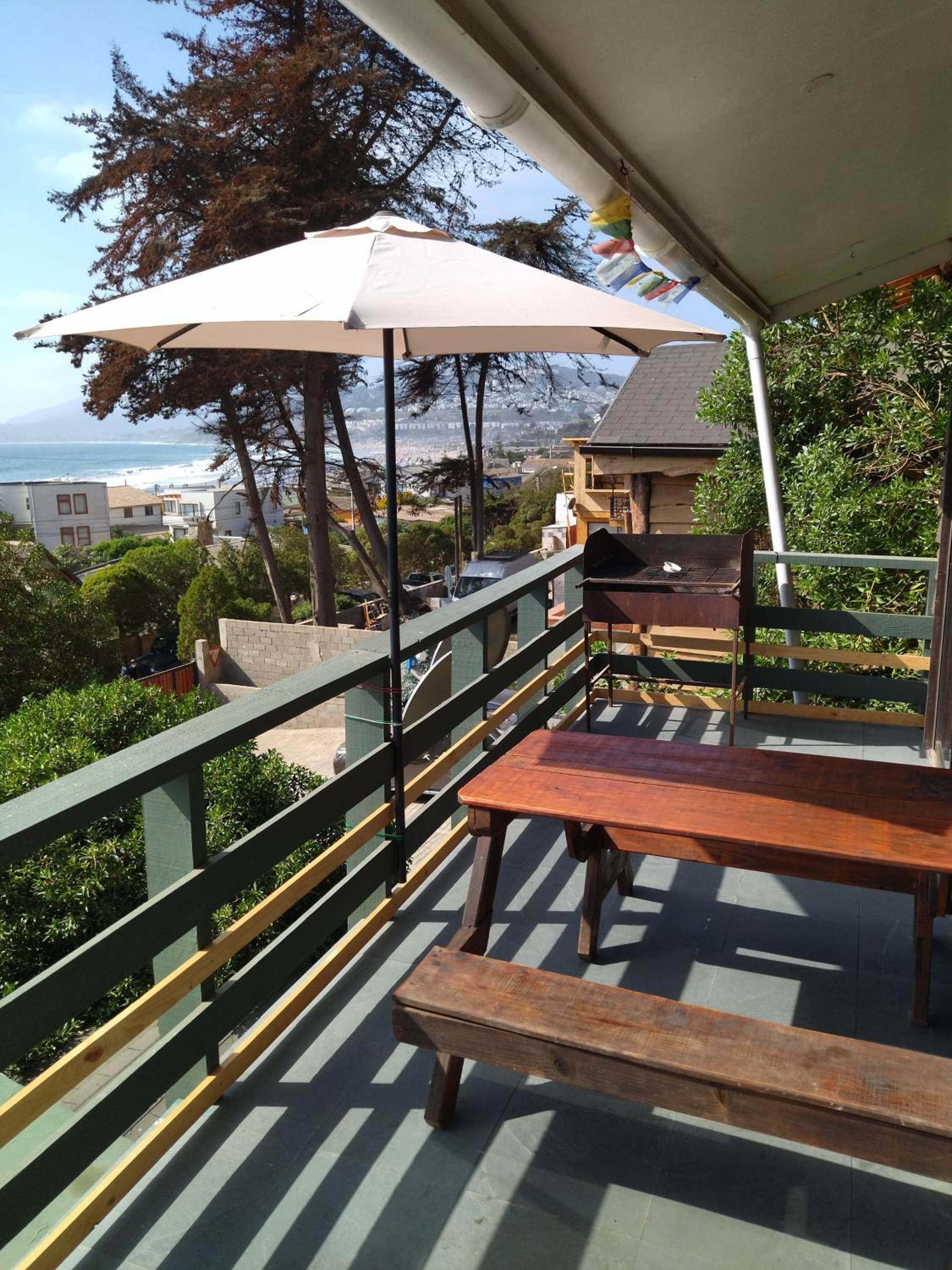 Cabin with Sea View photo 2