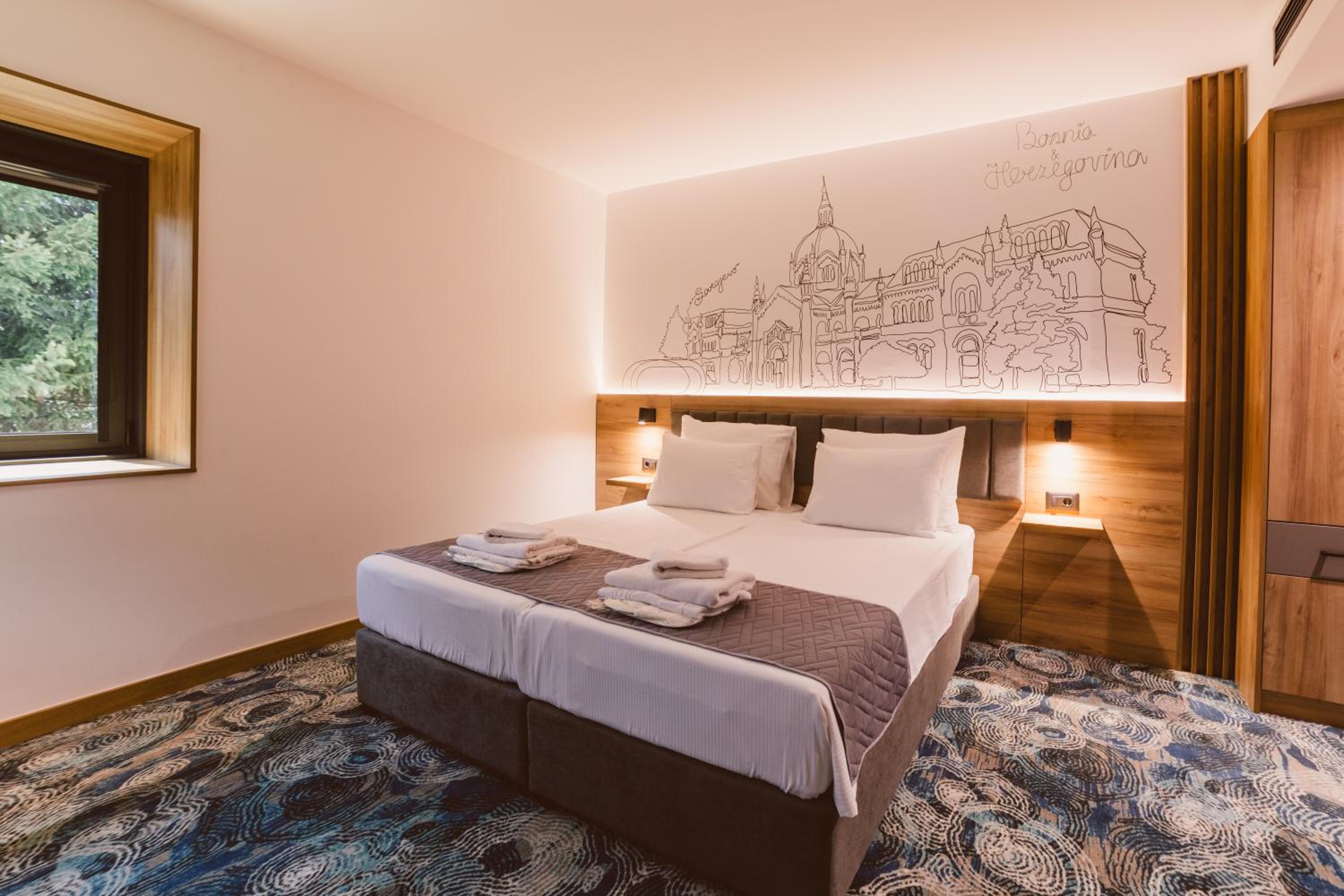 Deluxe Double Room photo 1