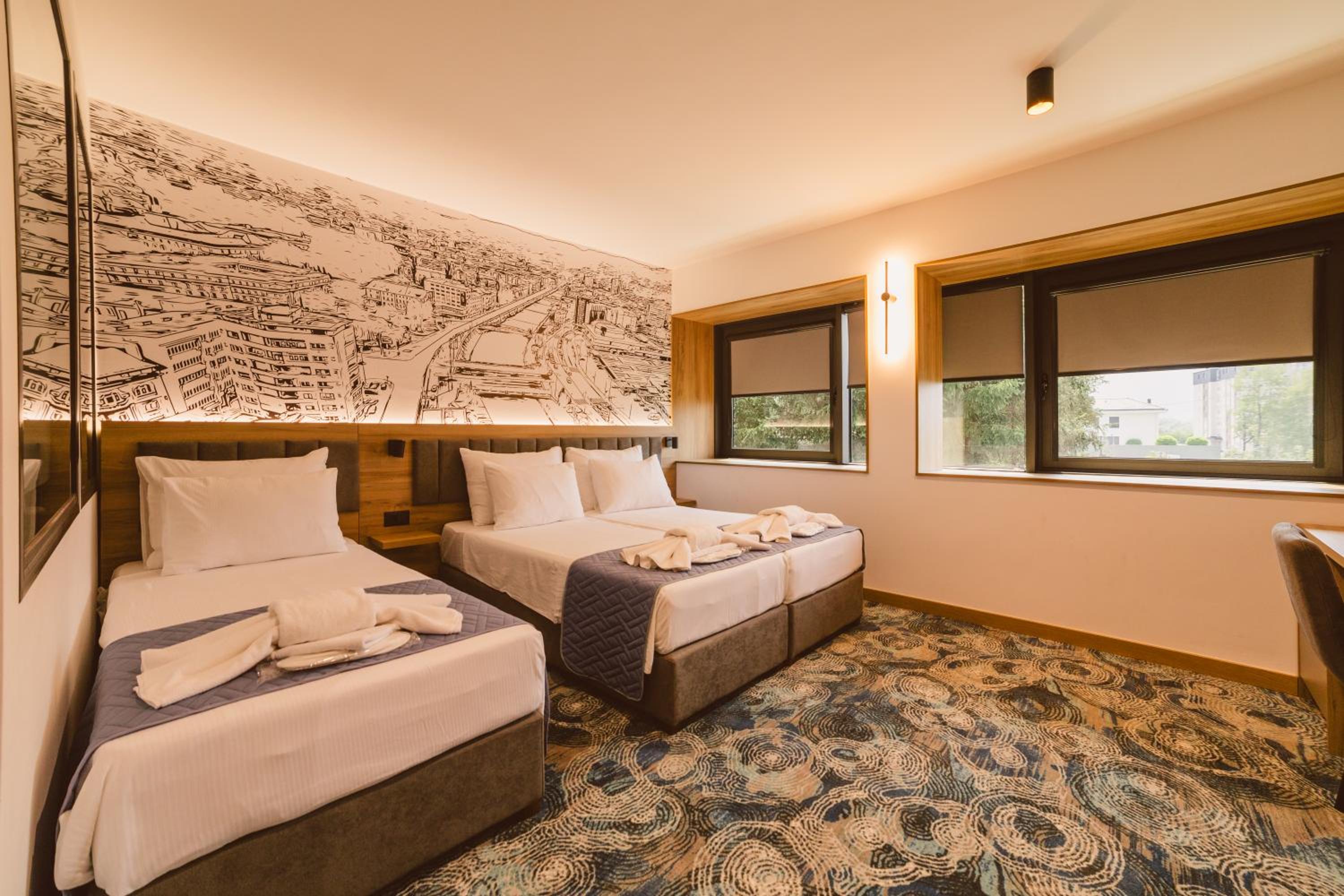 Triple Room with Mountain View photo 3