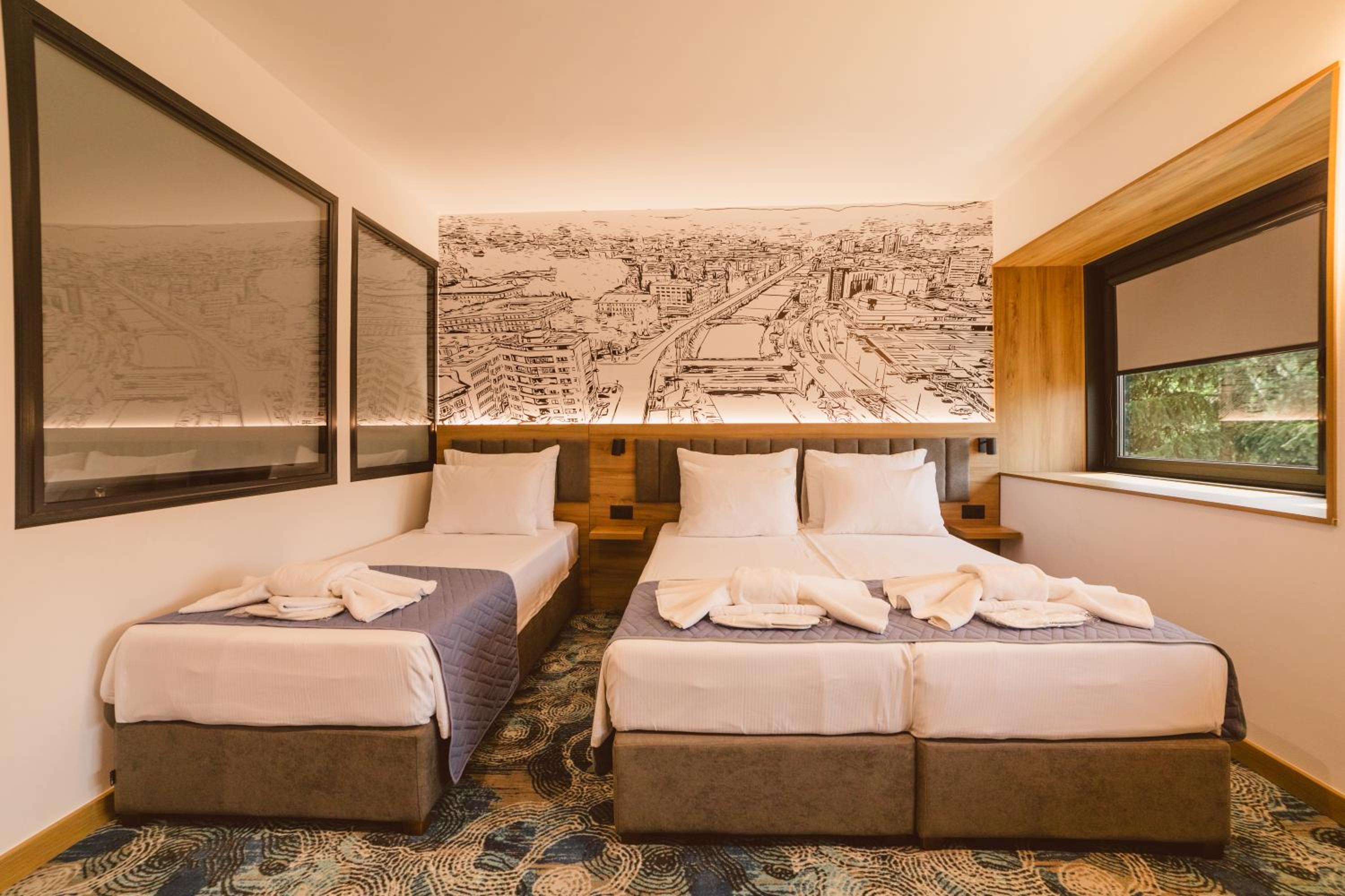 Triple Room with Mountain View photo 1