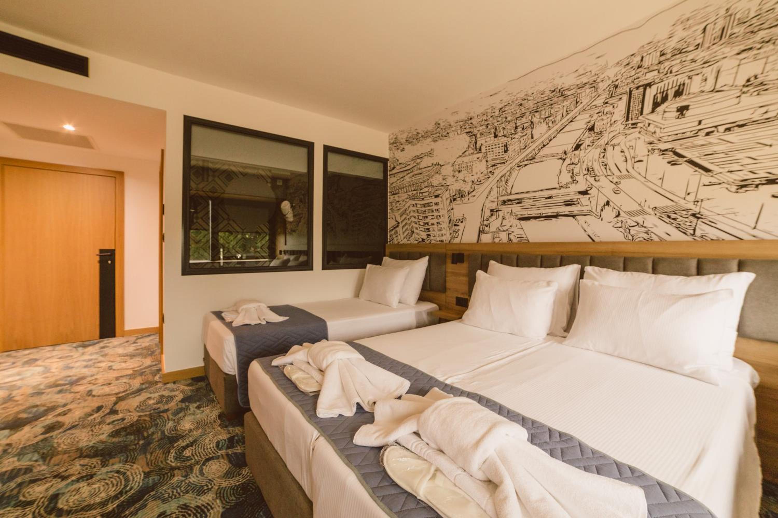 Triple Room with Mountain View photo 2