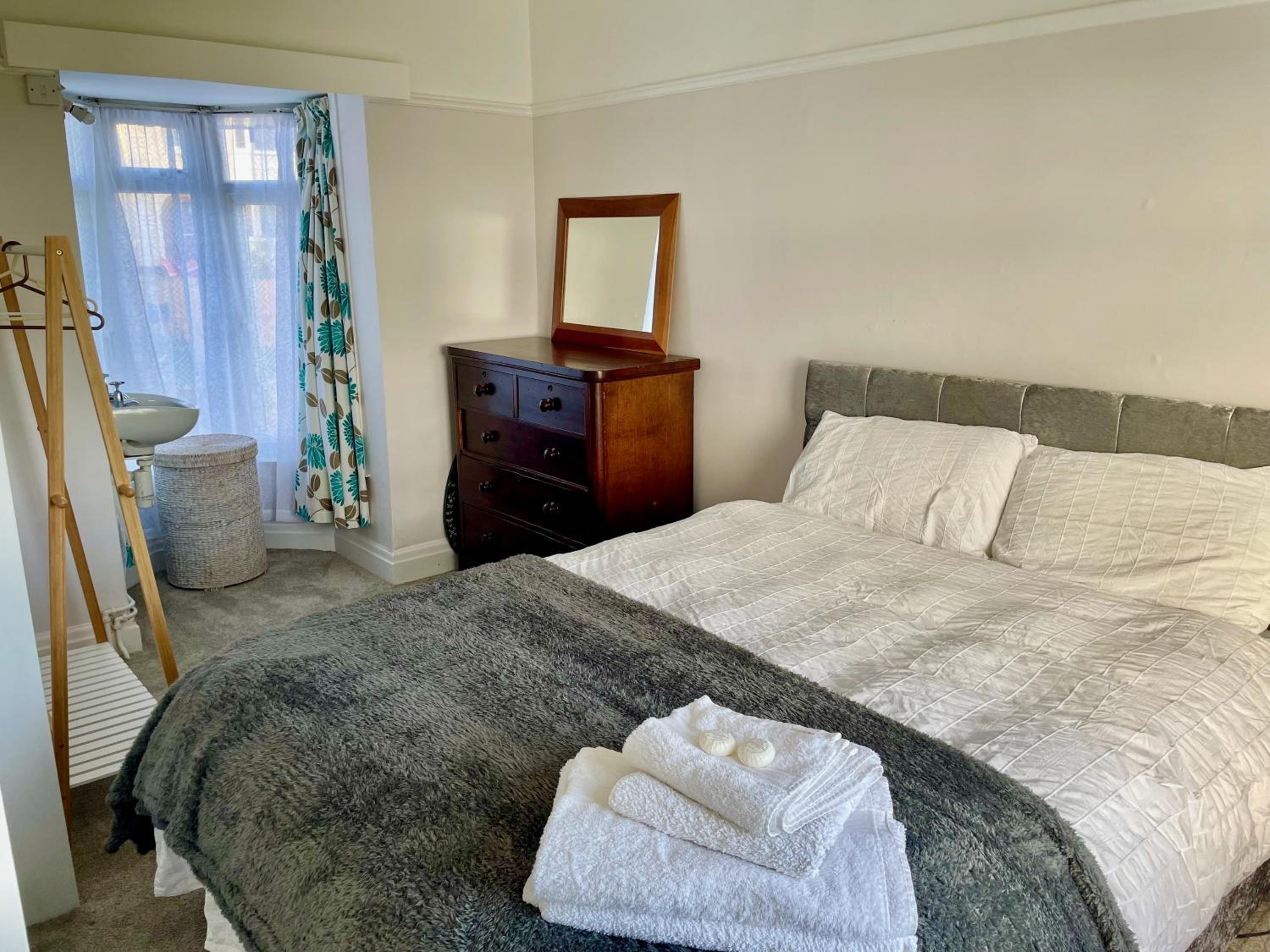 King Room with Garden View photo 3