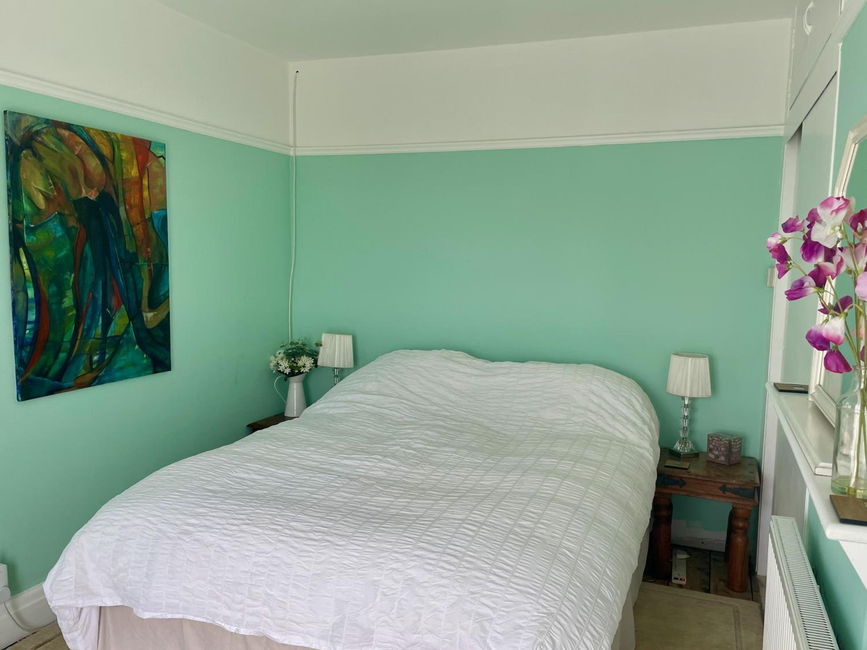King Room with Garden View photo 3