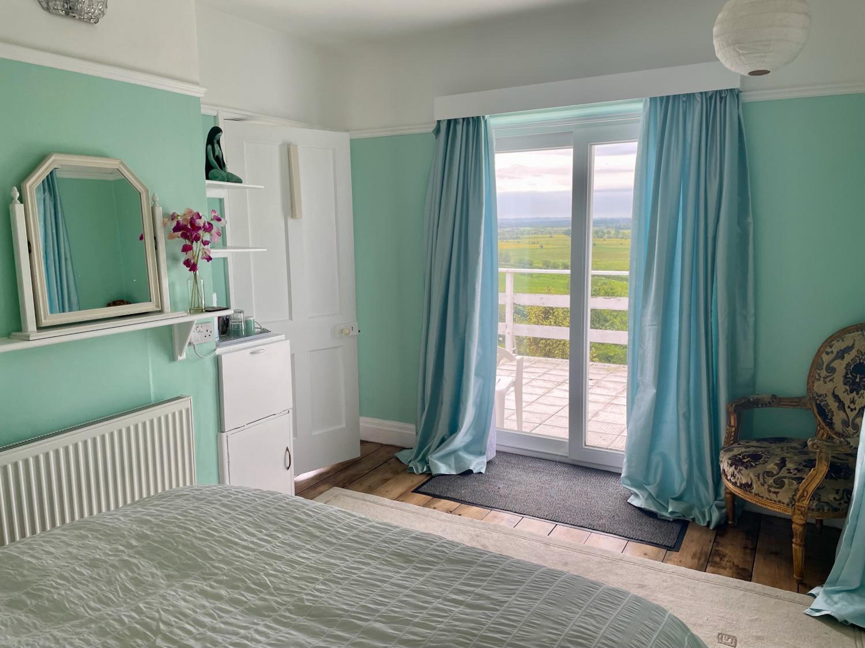 King Room with Garden View photo 1