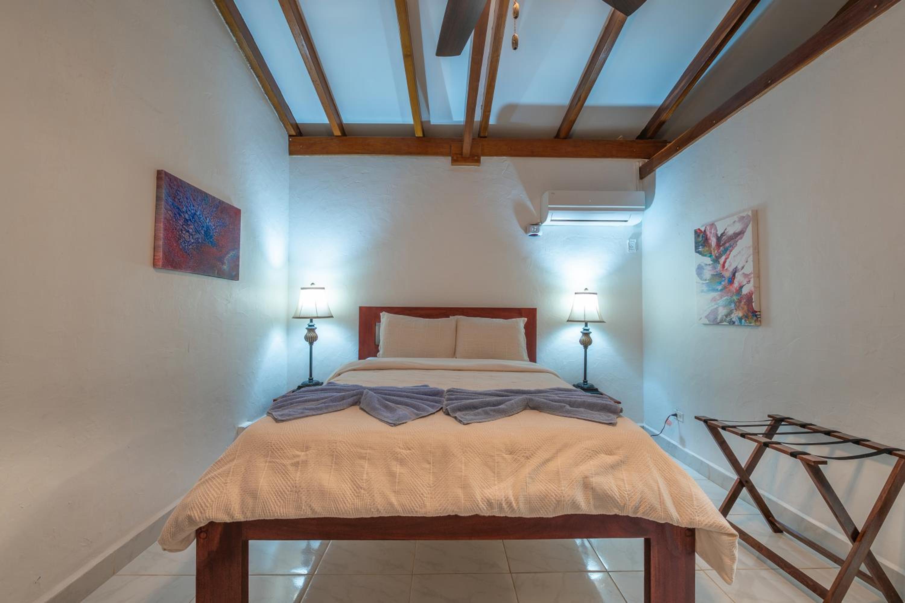 Double Room with Pool View