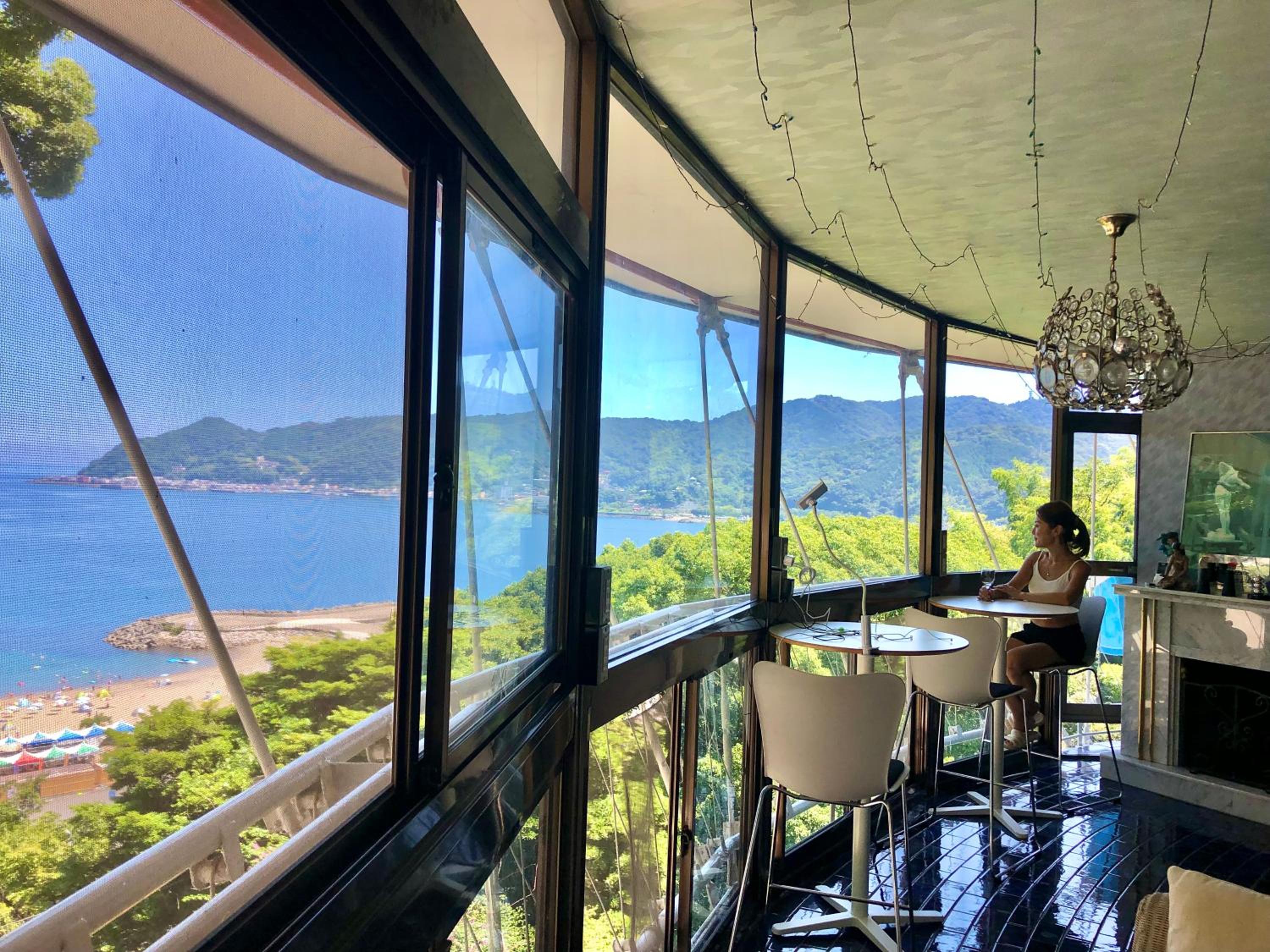Quadruple Room with Sea View photo 3