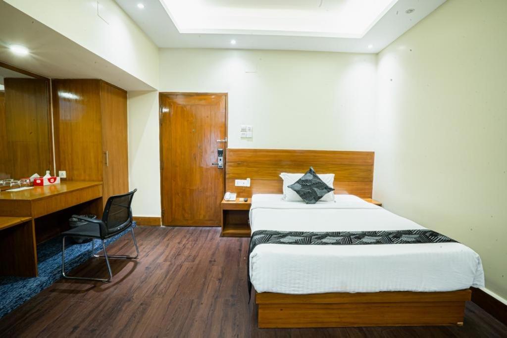 Executive Double Room
