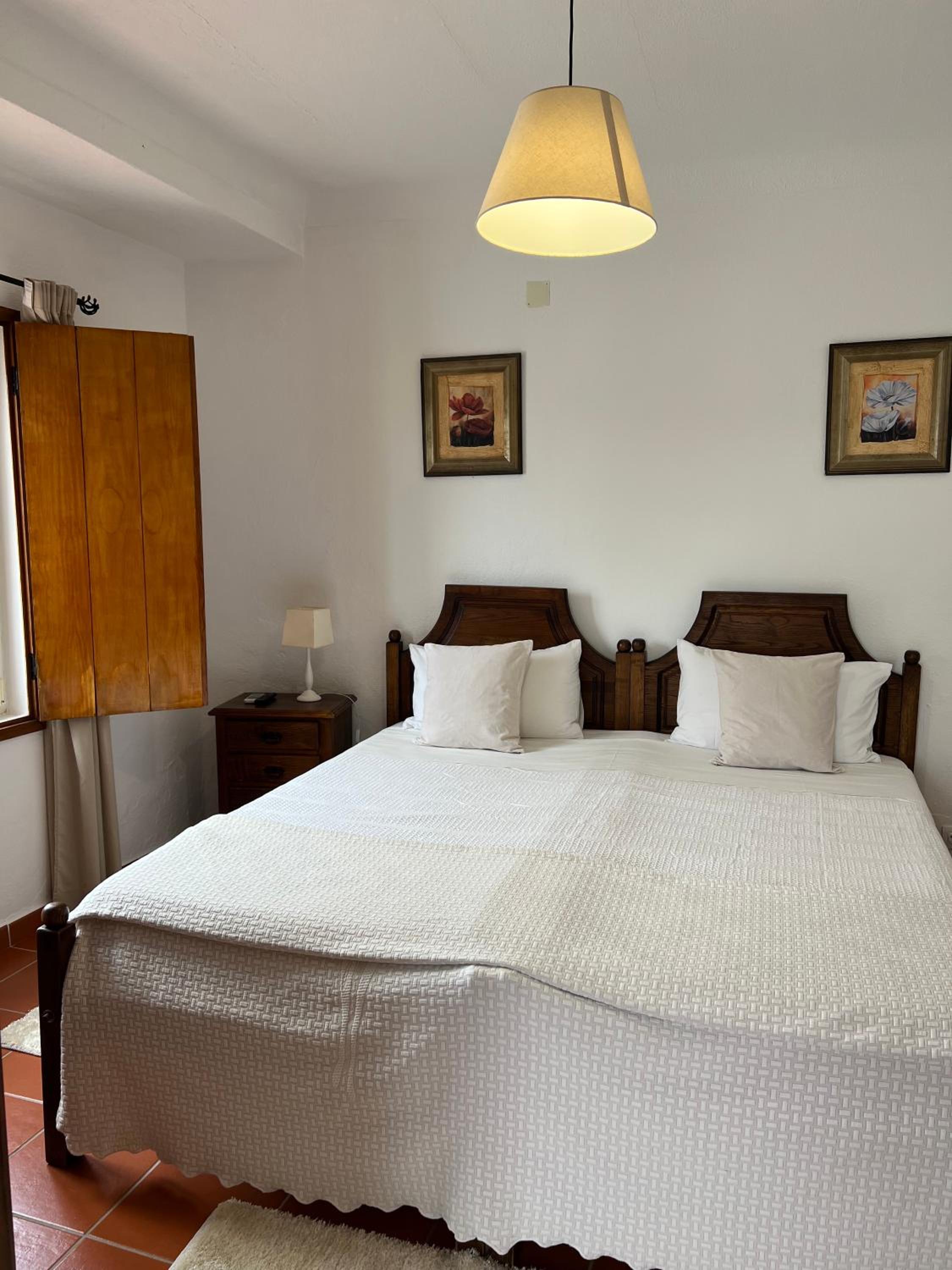 Habitación familiar con baño privado
