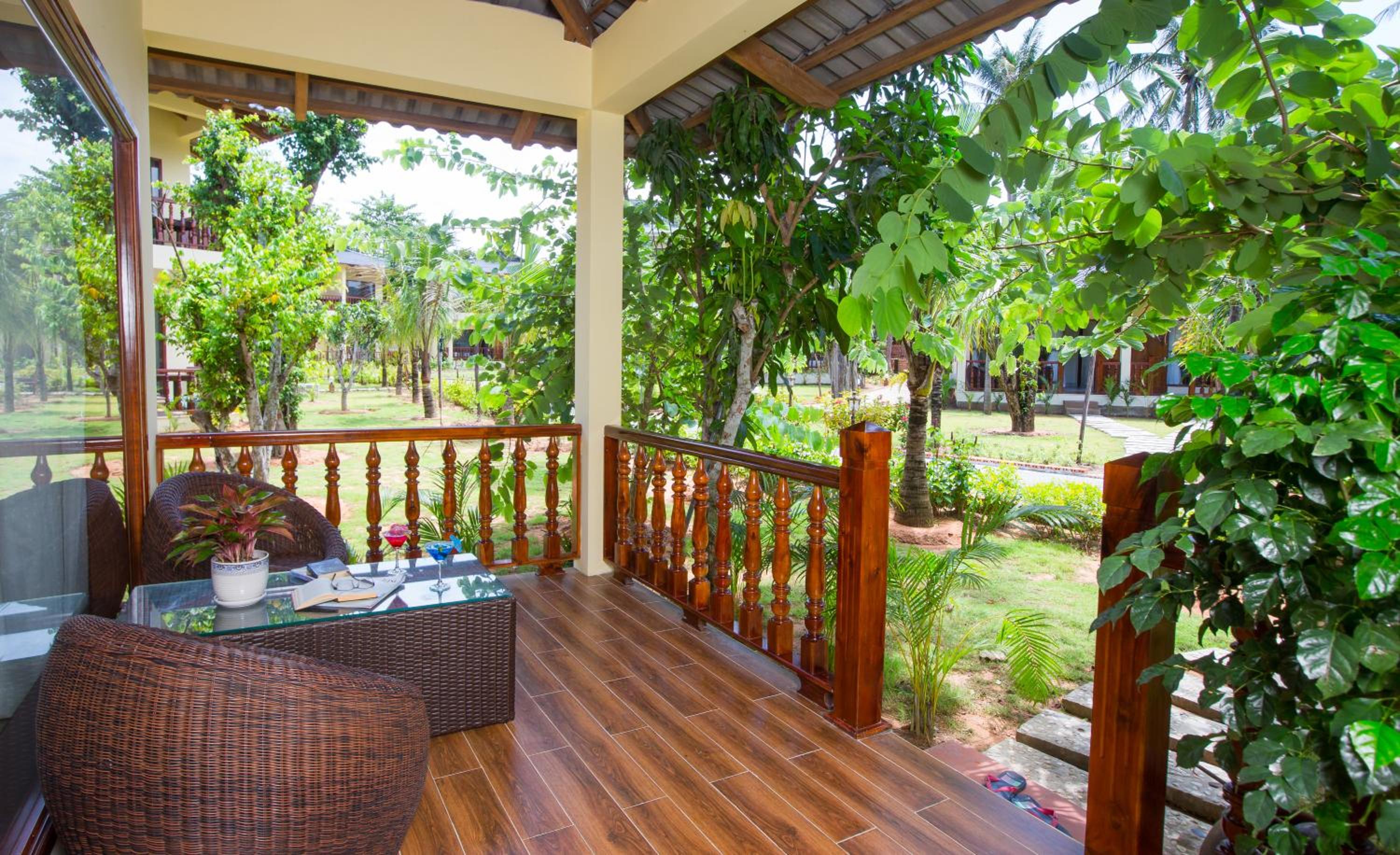 Two-Bedroom Villa - Photo 13