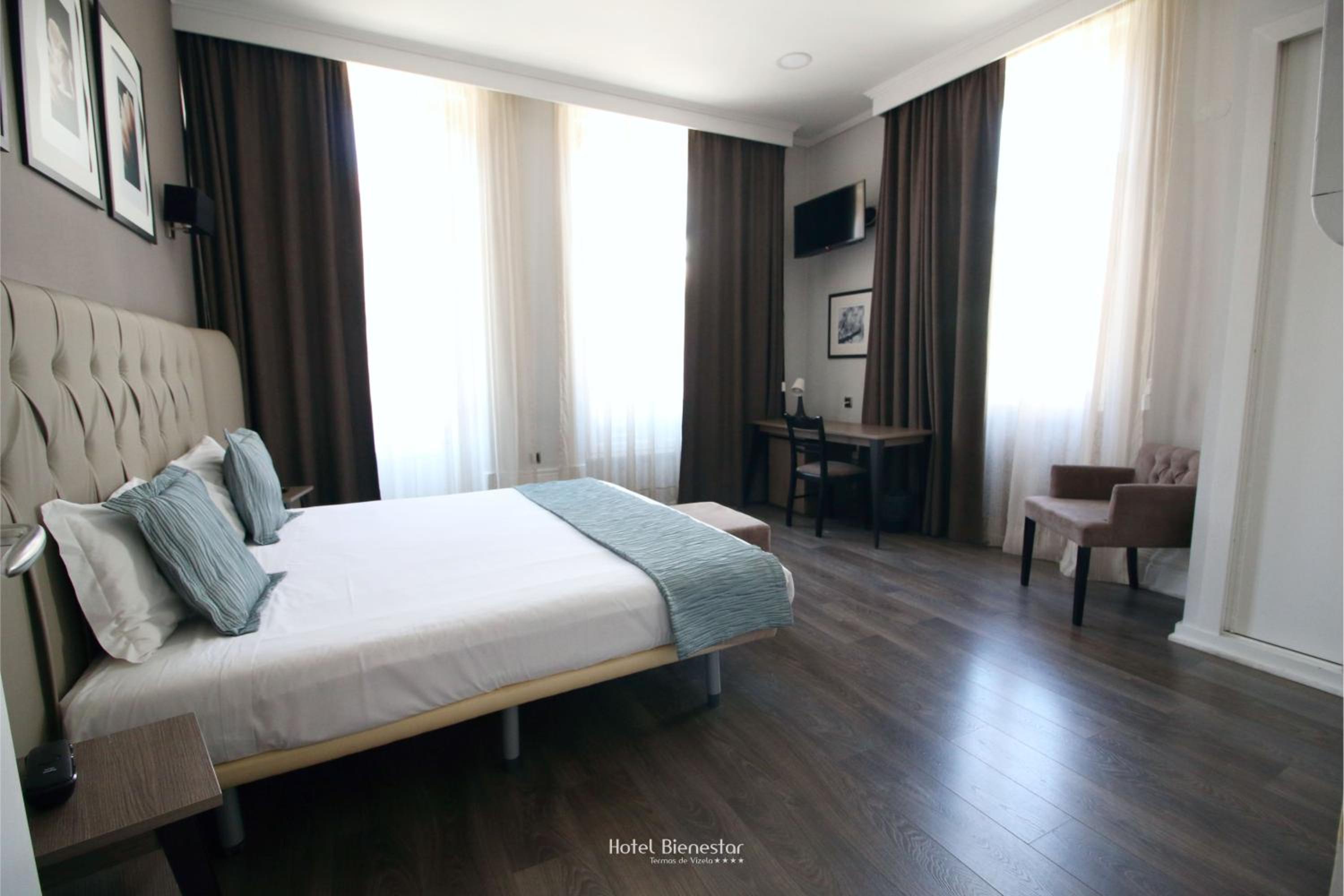 Double or Twin Room with Thermal Spa Access