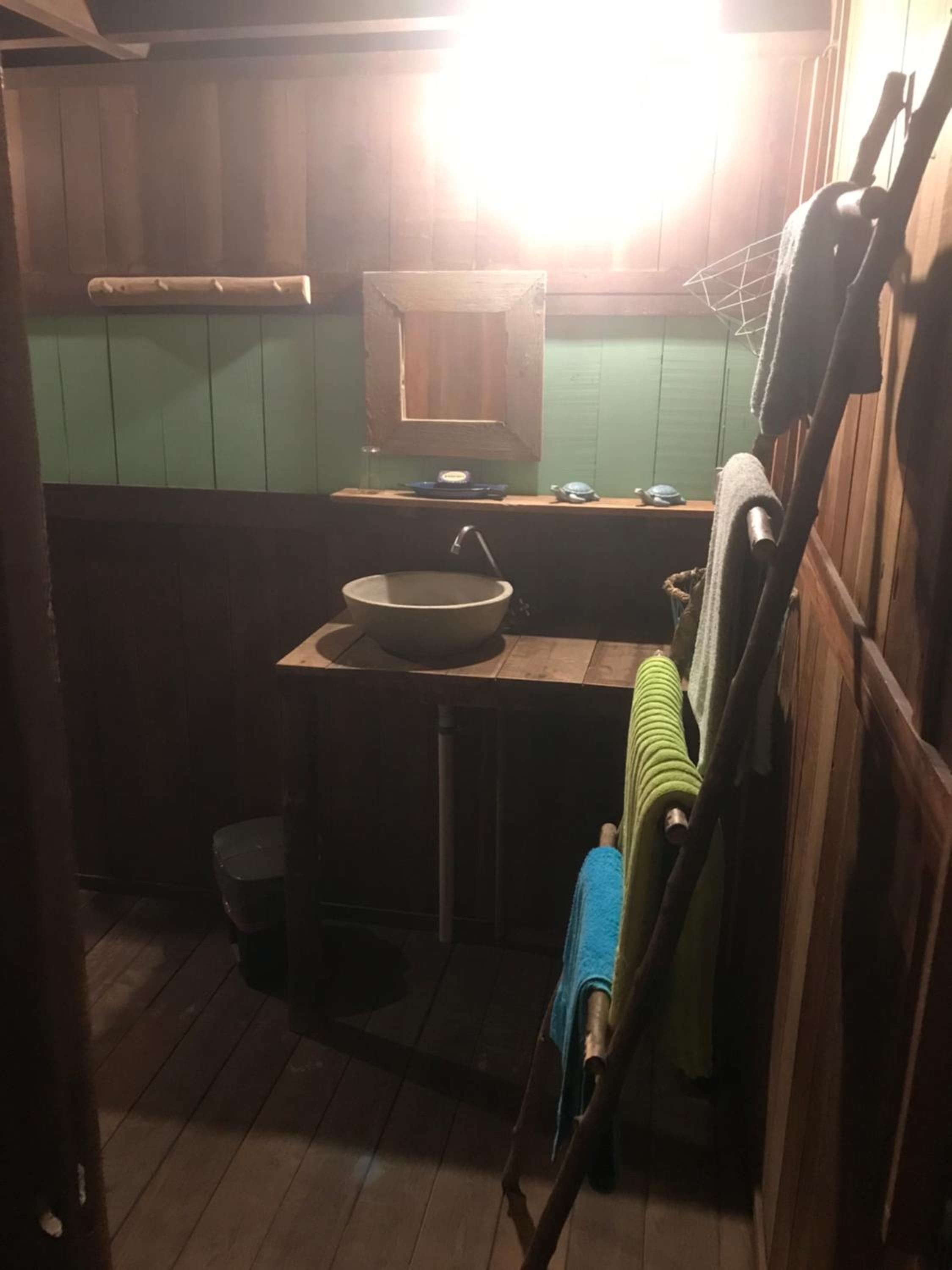 Double or Twin Room with Sea View photo 2