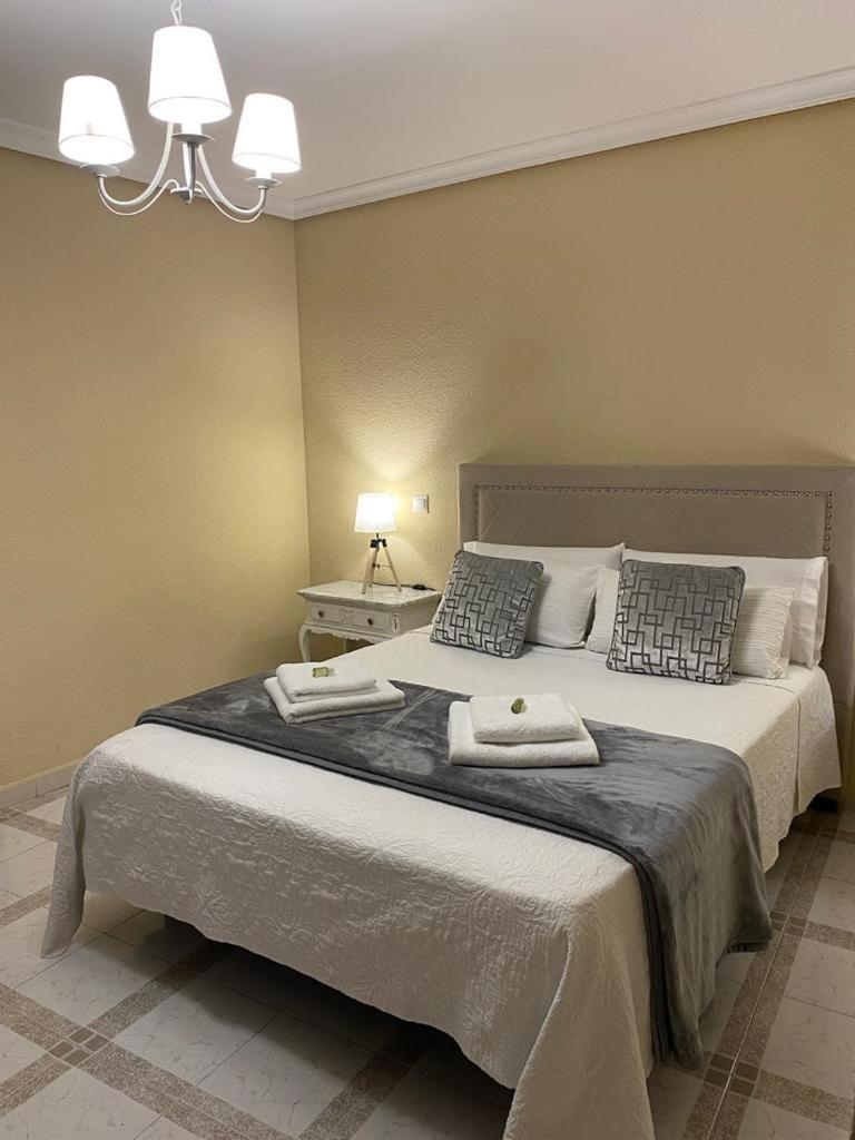 Habitación Doble con Baño Privado