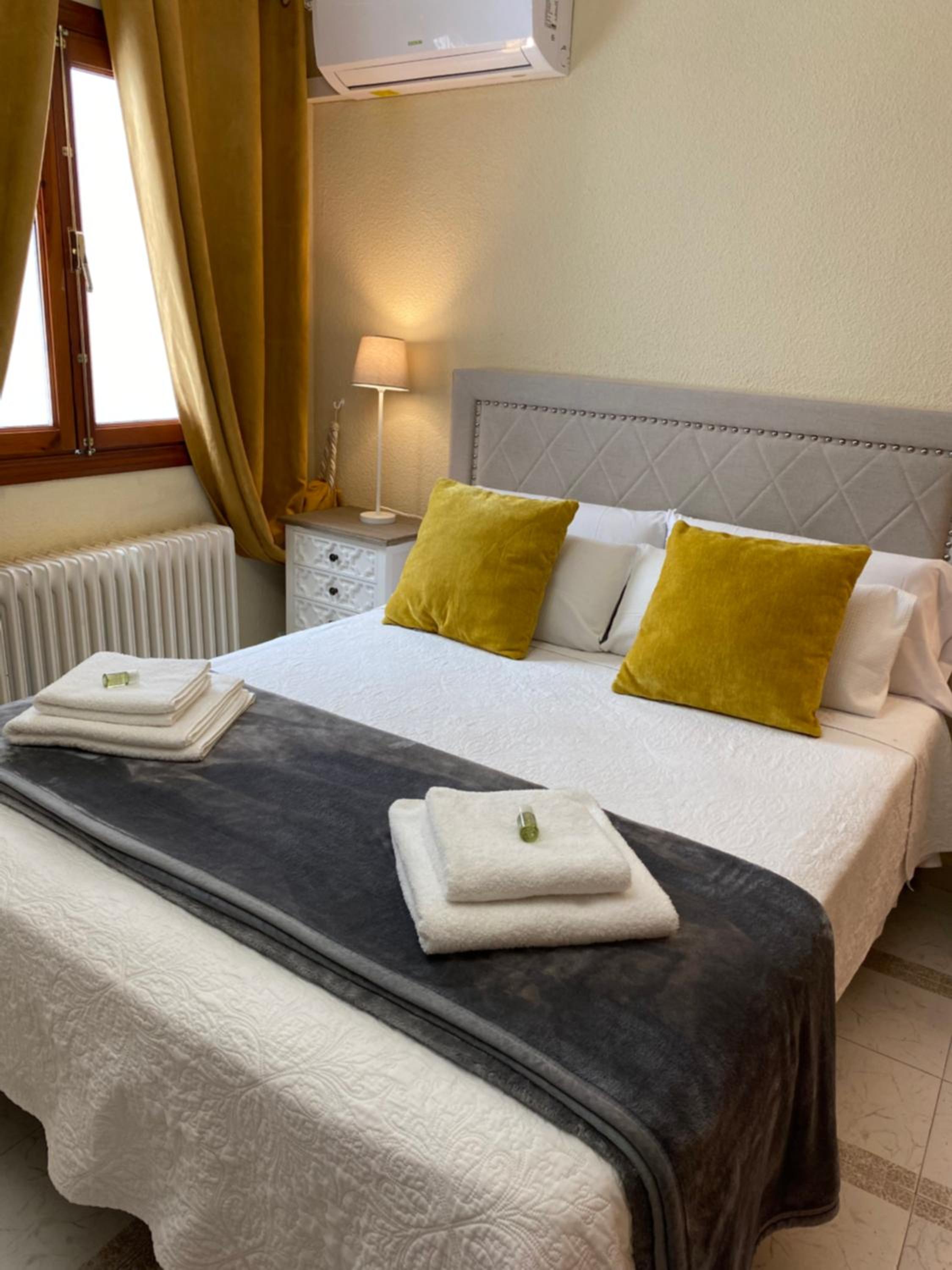 Double Room with Terrace photo 3