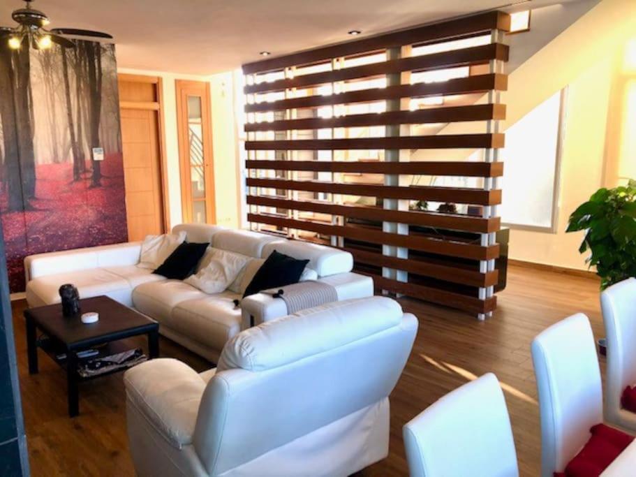 Habitación Doble de Lujo con Balcón