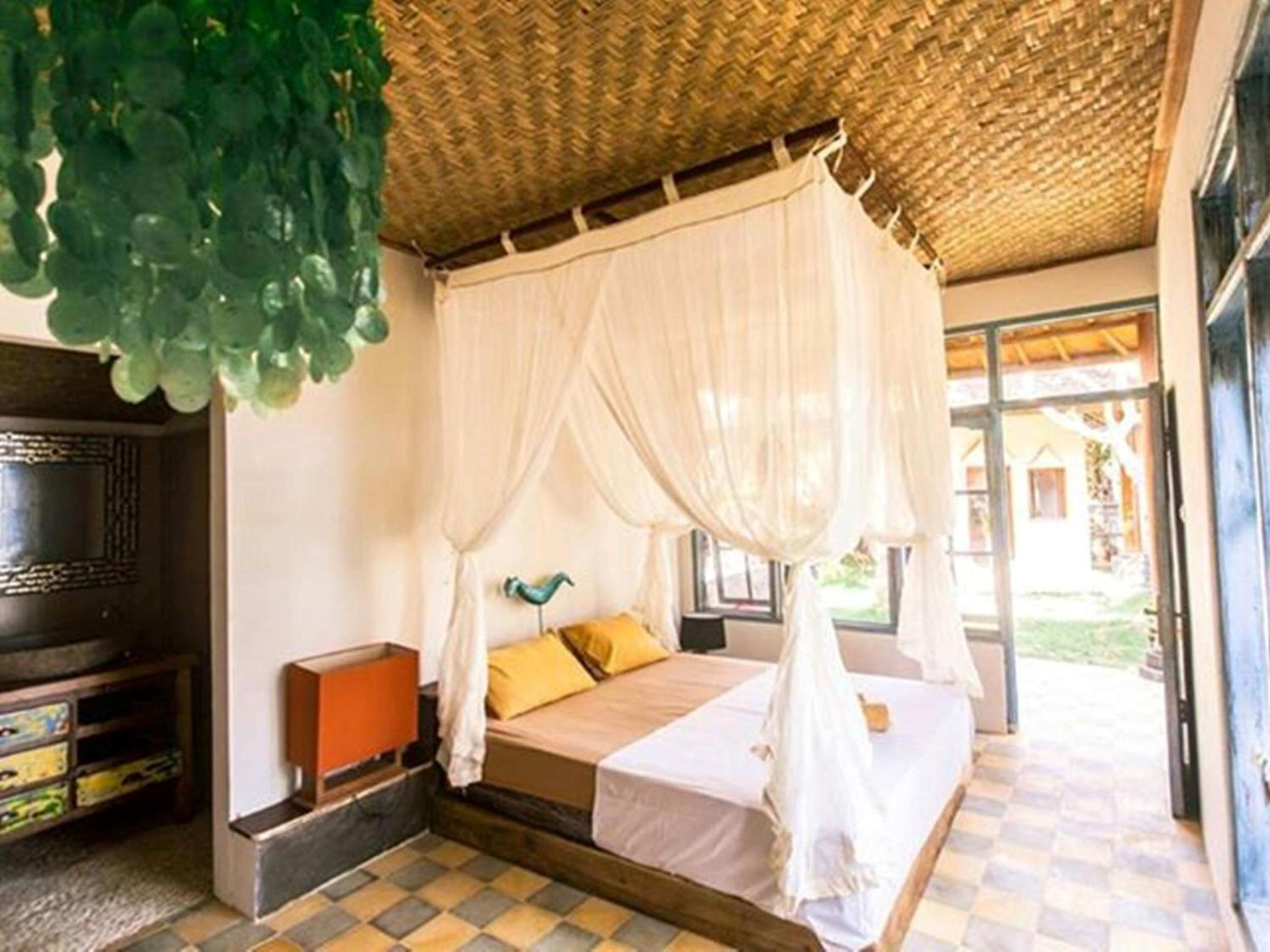 Deluxe Double Room with Sea View