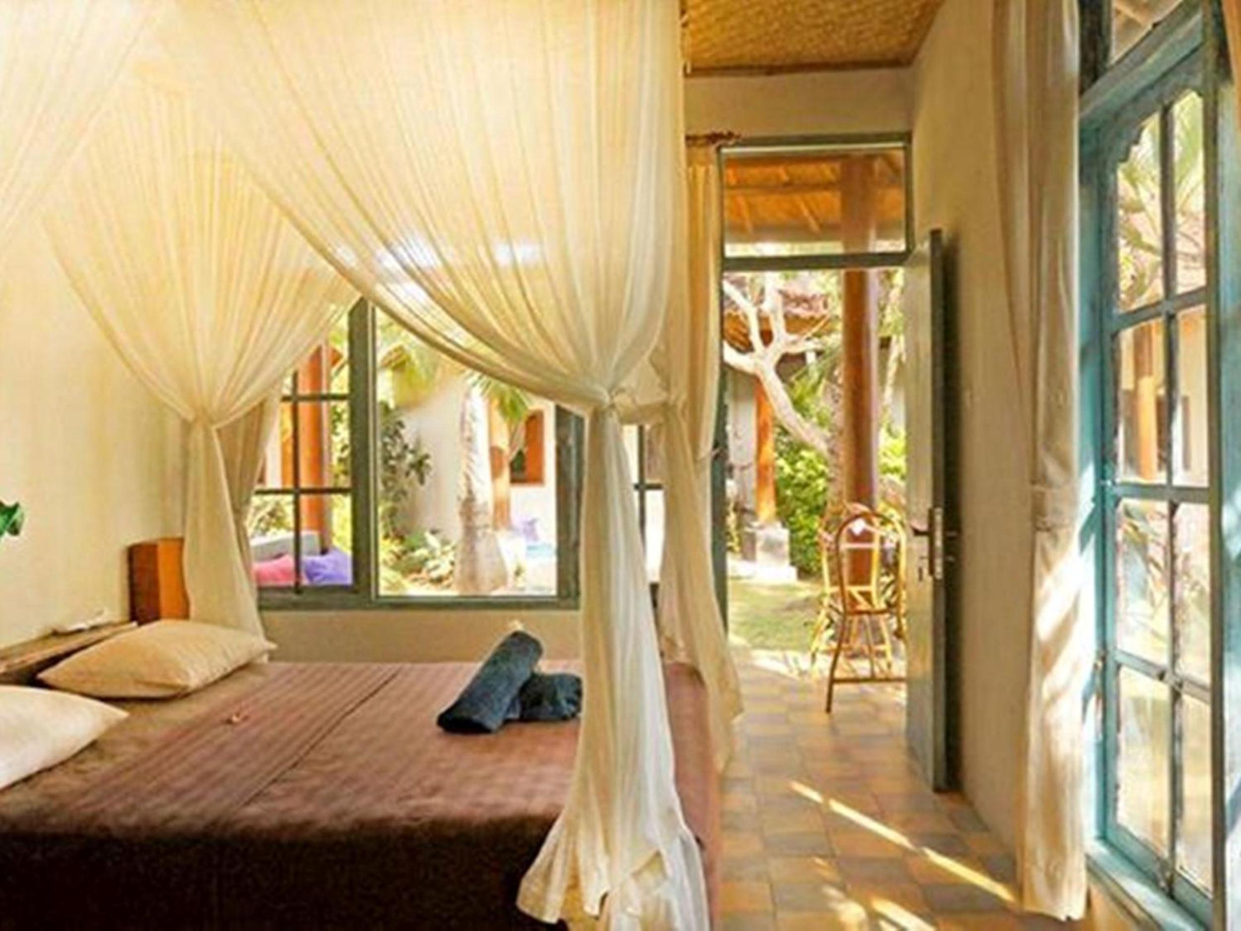 Deluxe Double Room with Sea View photo 3