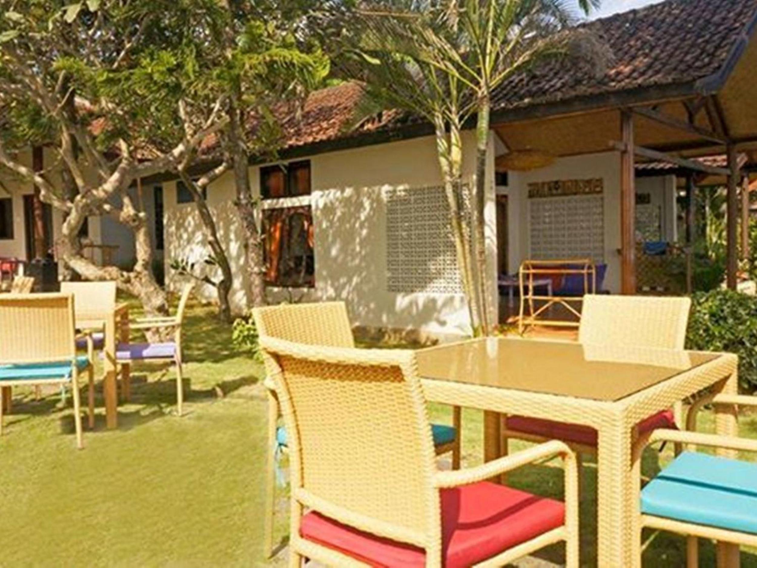Deluxe Double Room with Balcony and Sea View photo 3