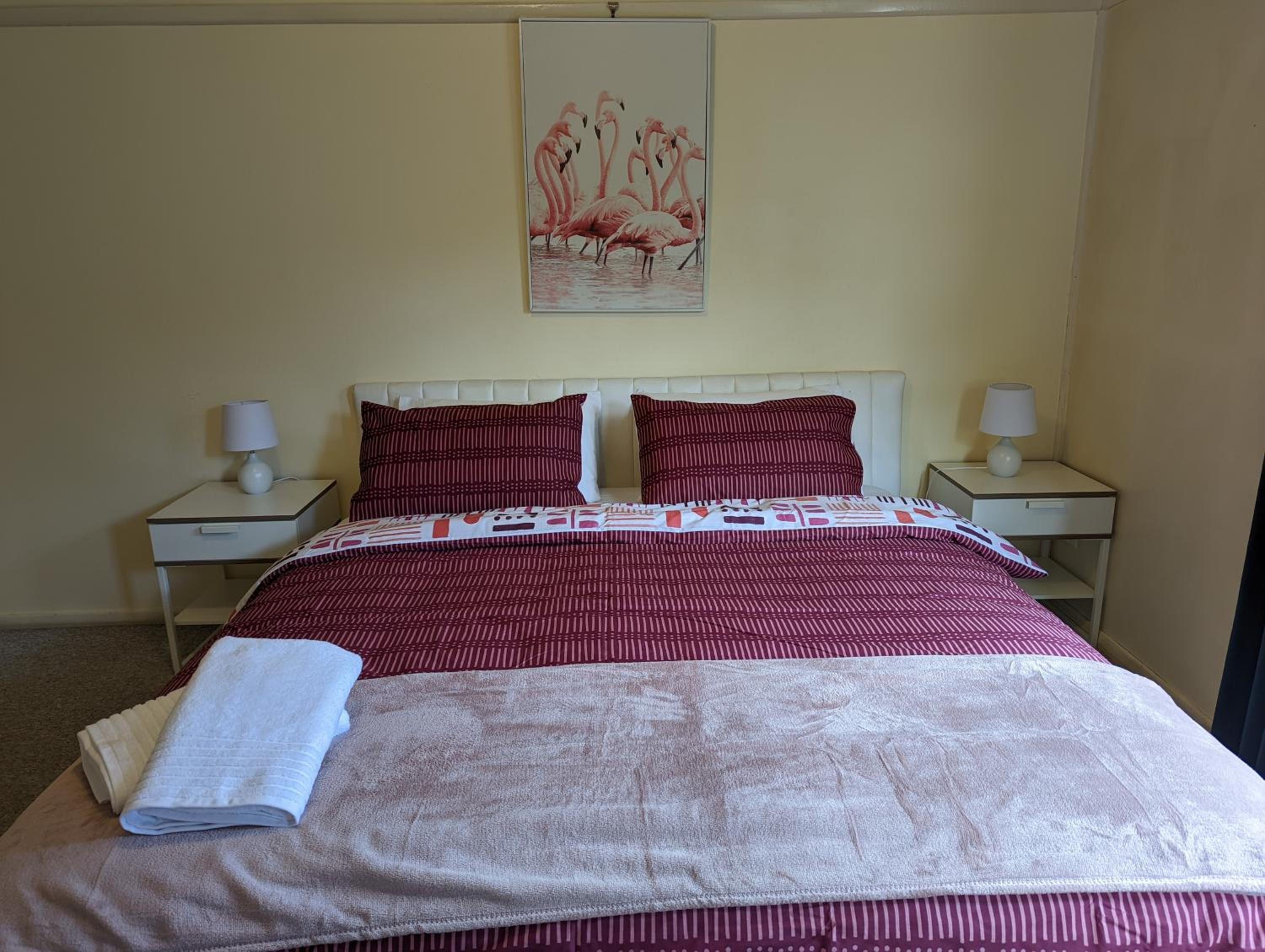 Three-Bedroom House photo 2