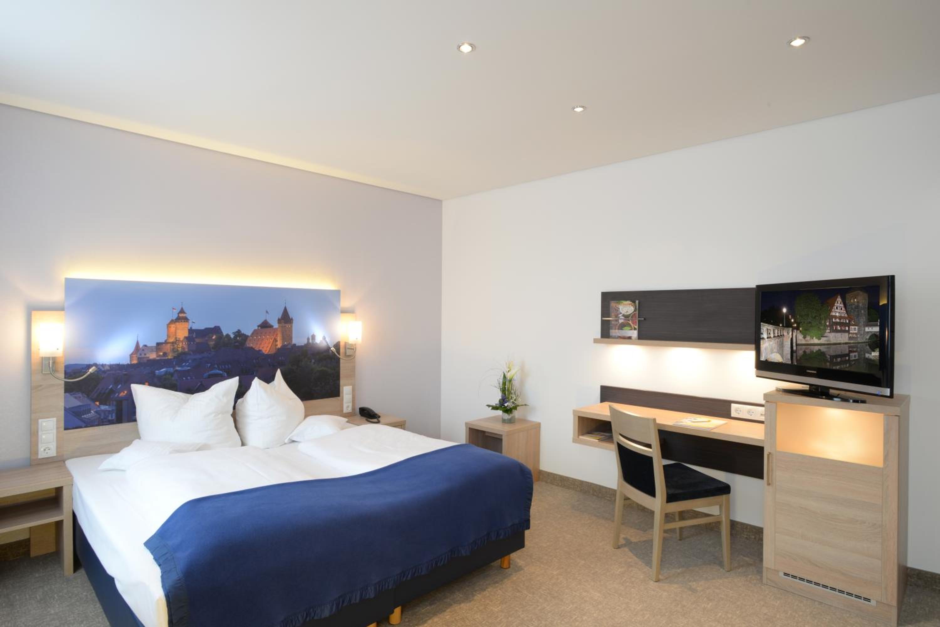 Comfort Double Room - Photo 9