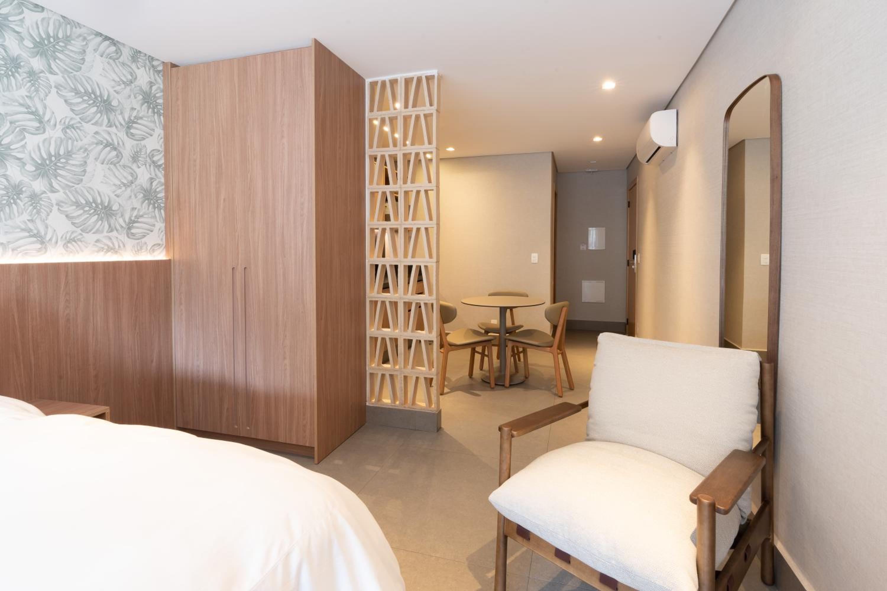 Luxury Triple Room