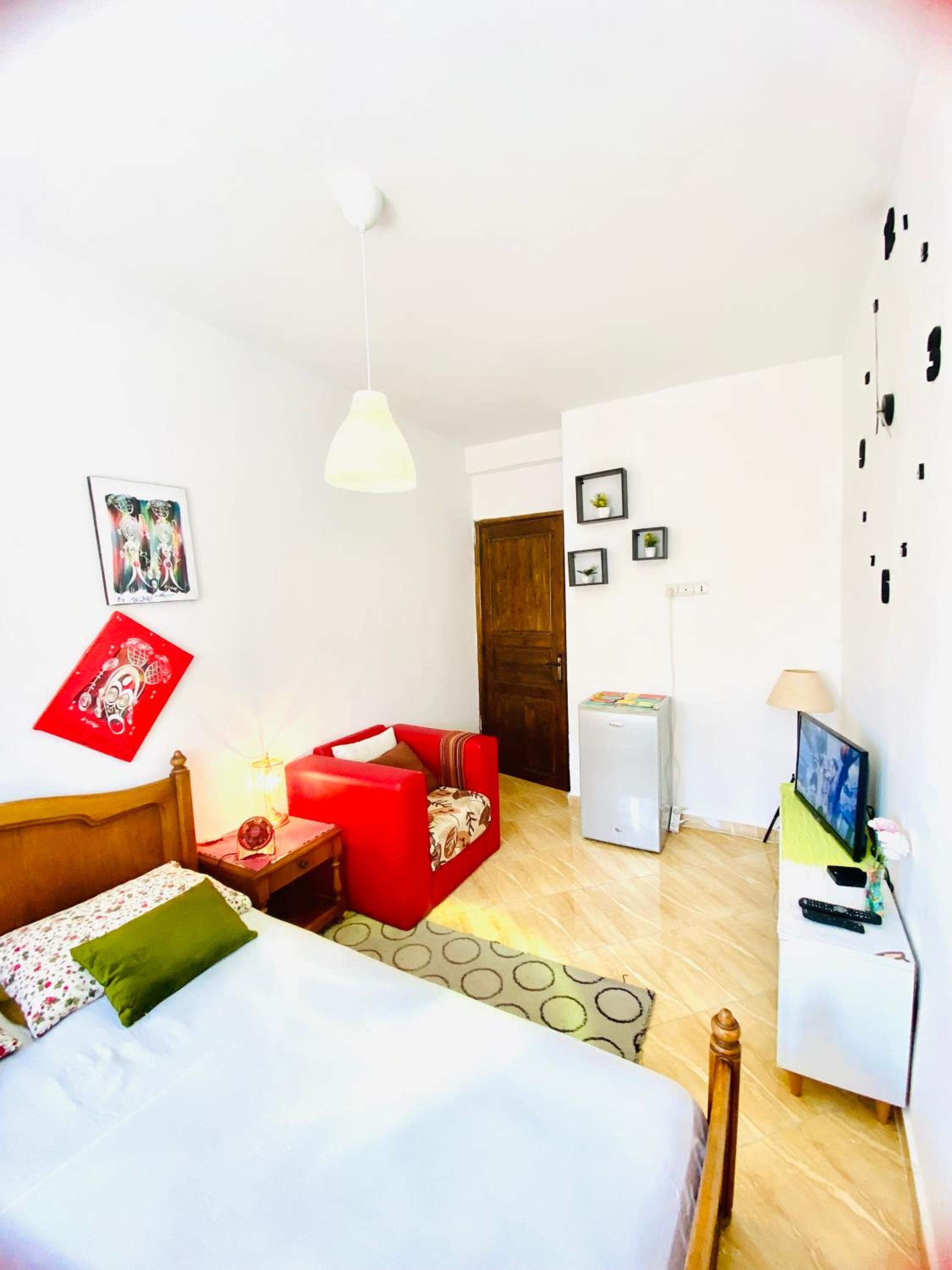 Two-Bedroom Apartment photo 2