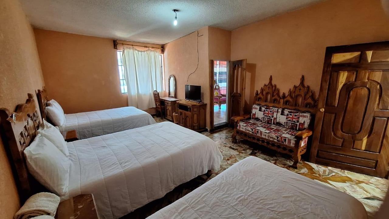 Family Double Room
