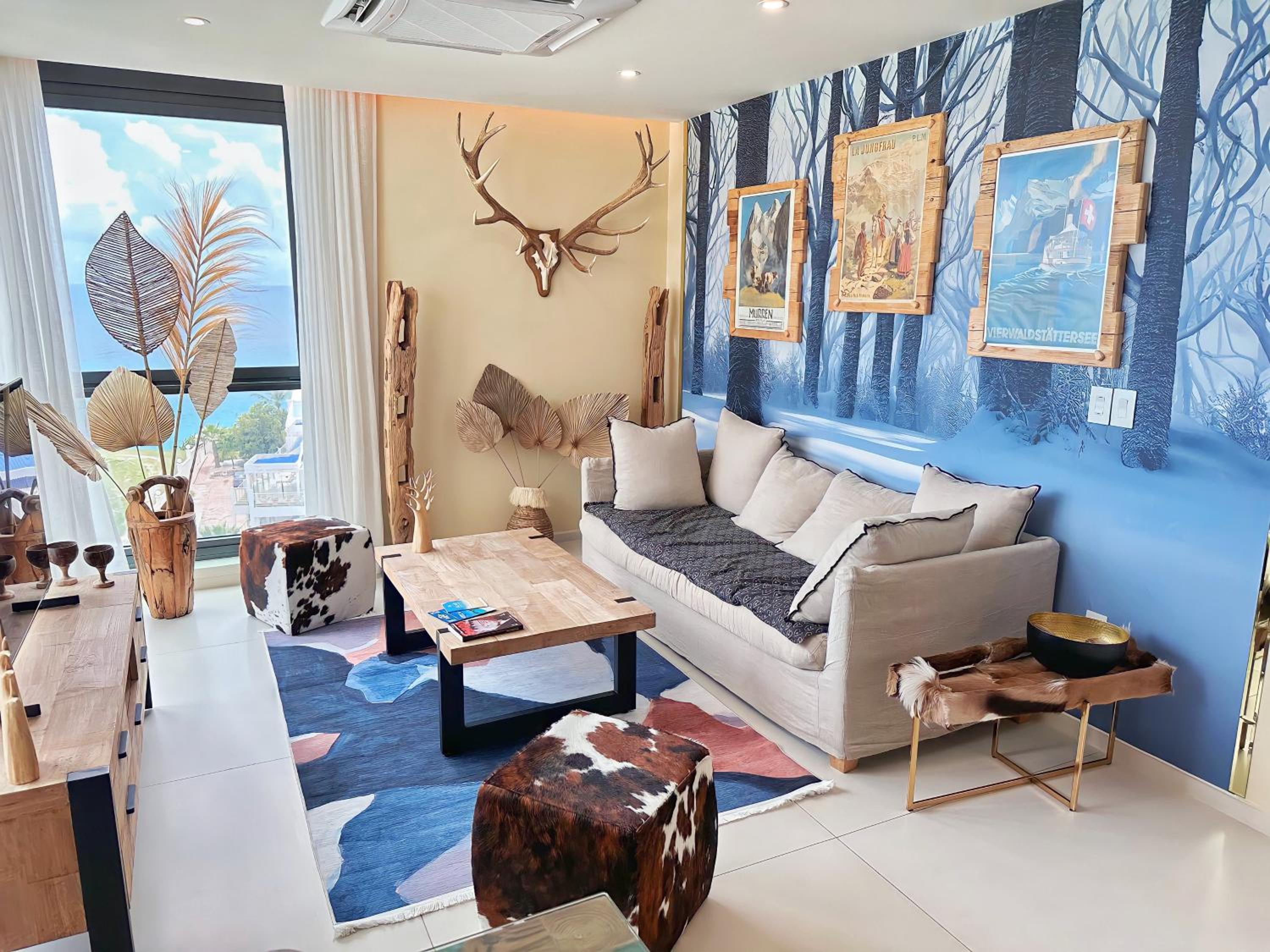 Suite with Sea View