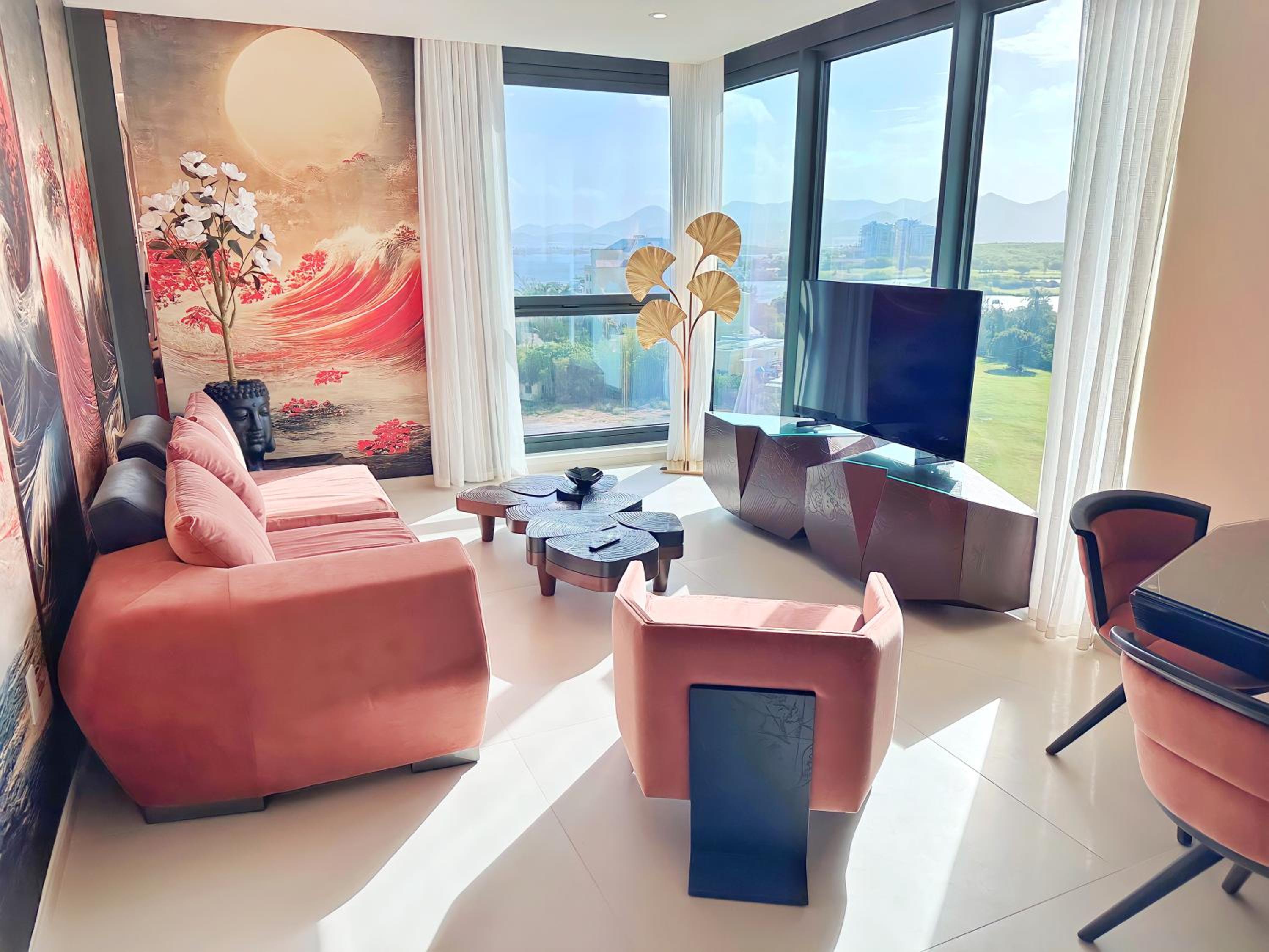 Suite with Sea View