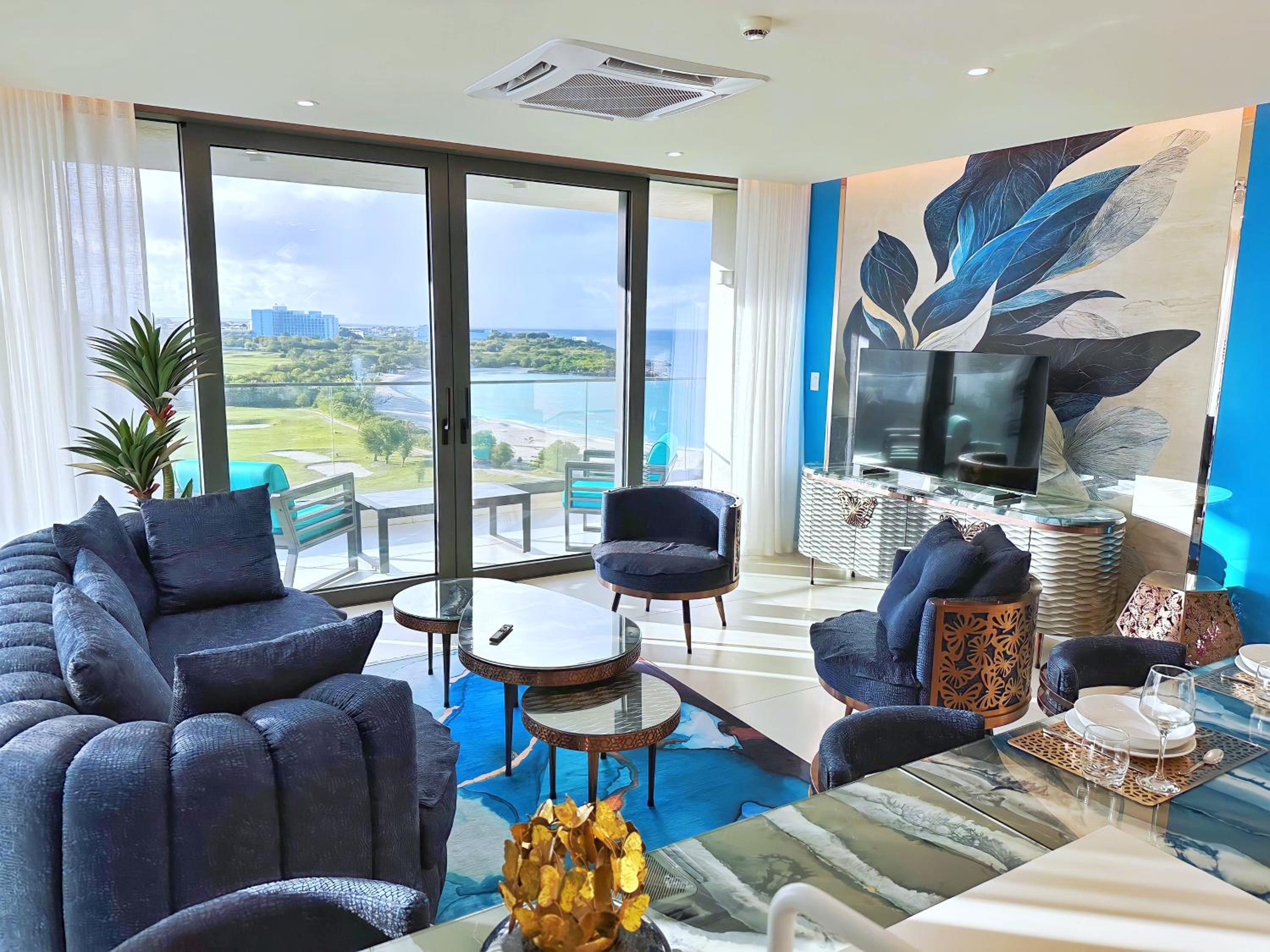 Suite with Sea View