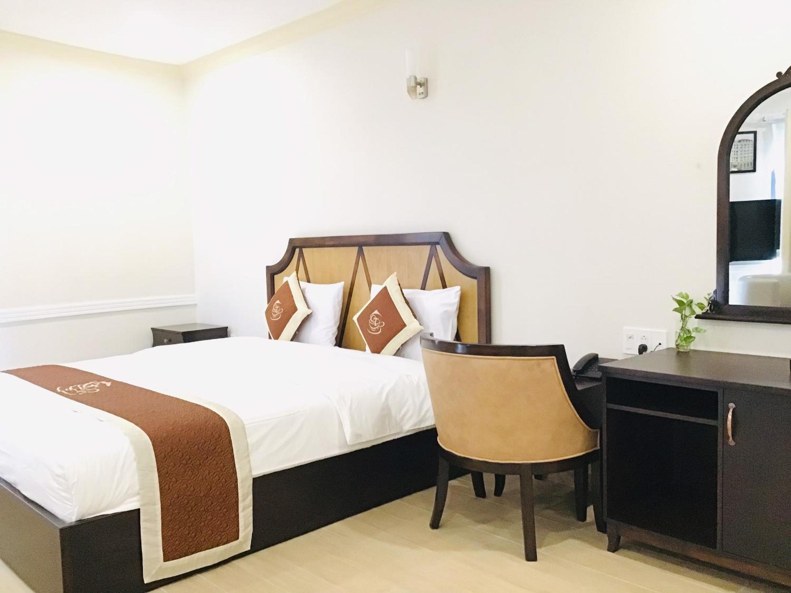 Deluxe Double Room - Photo 1