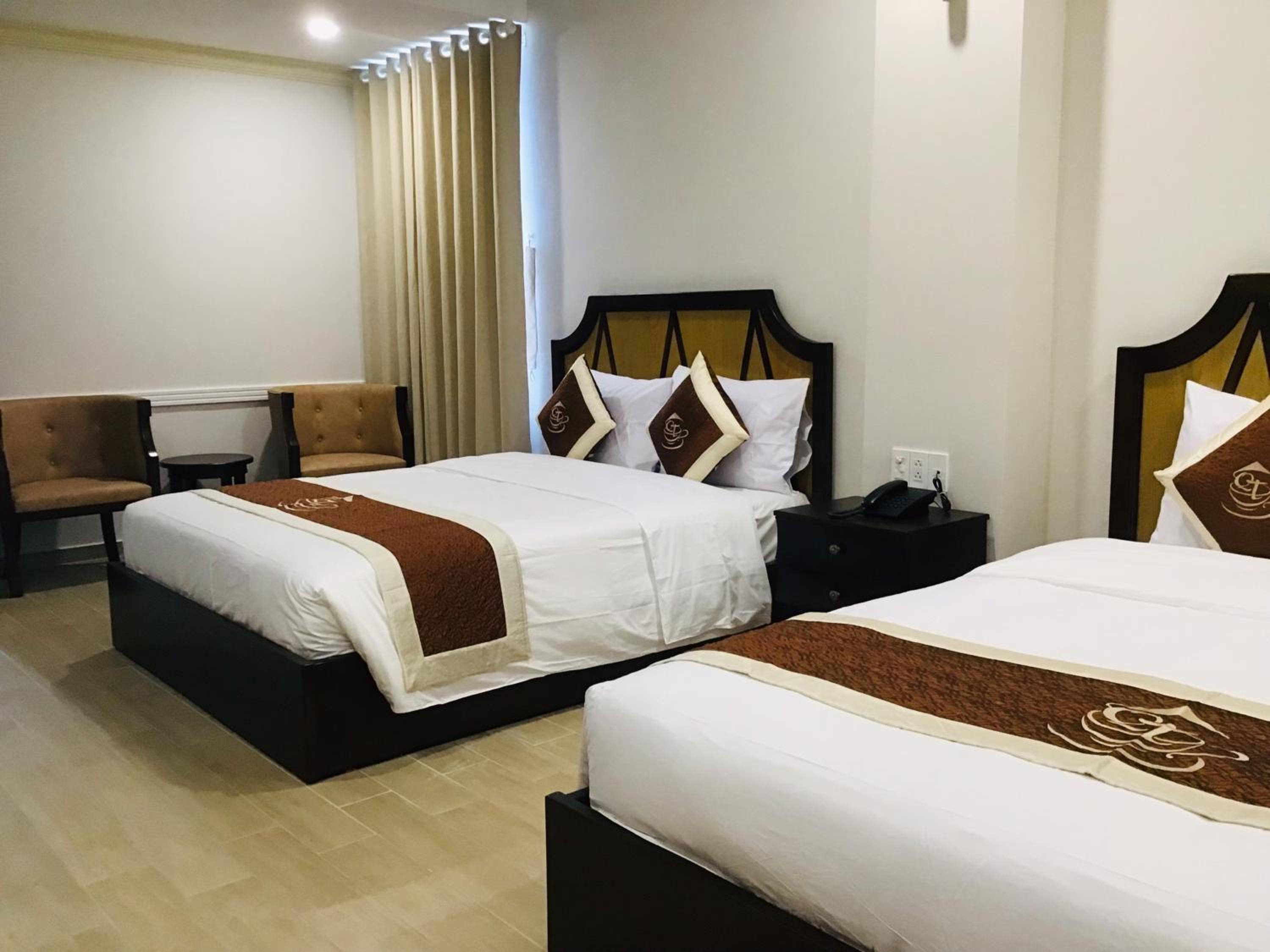 Standard Quadruple Room - Photo 1
