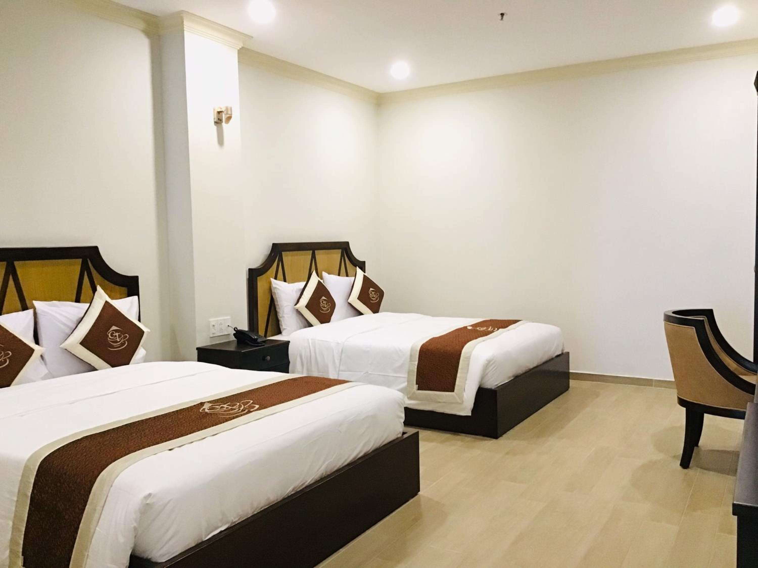 Standard Quadruple Room - Photo 3
