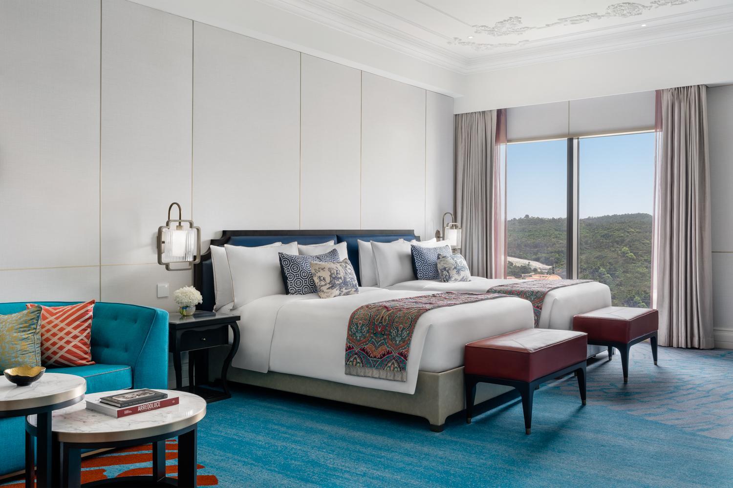 Deluxe Twin Room photo 1