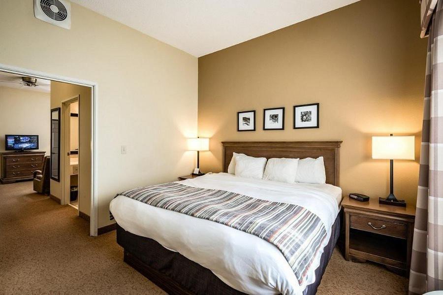 One-Bedroom King Suite with Sofa Bed - Photo 1