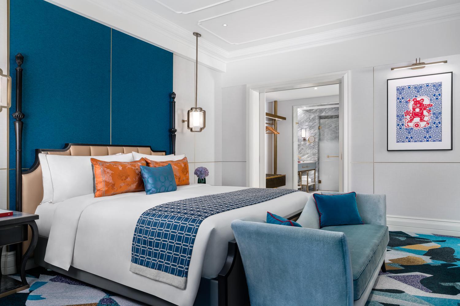 Junior Suite with Suite Privilege - Photo 1