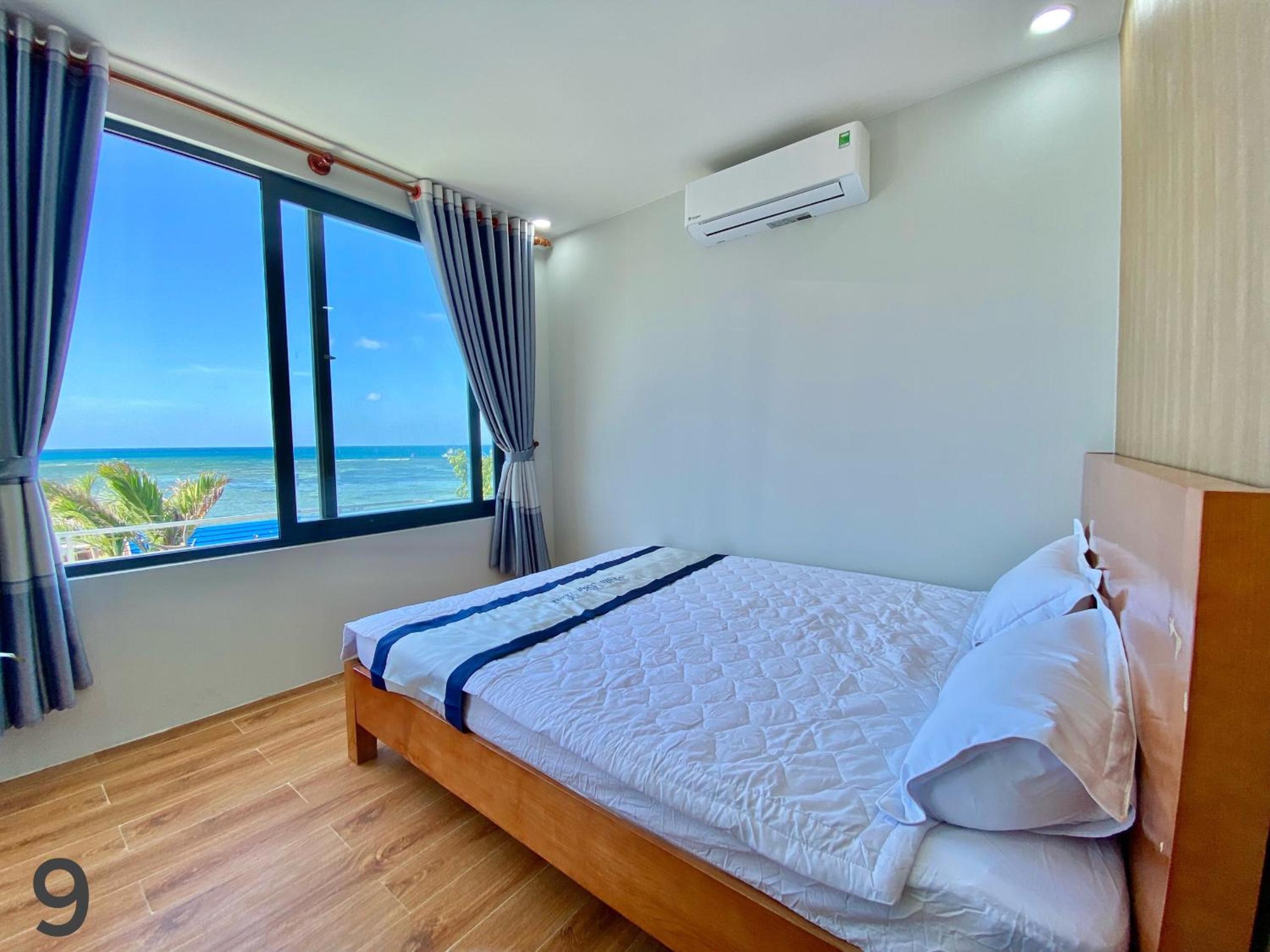 Deluxe Double Room with Sea View photo 1