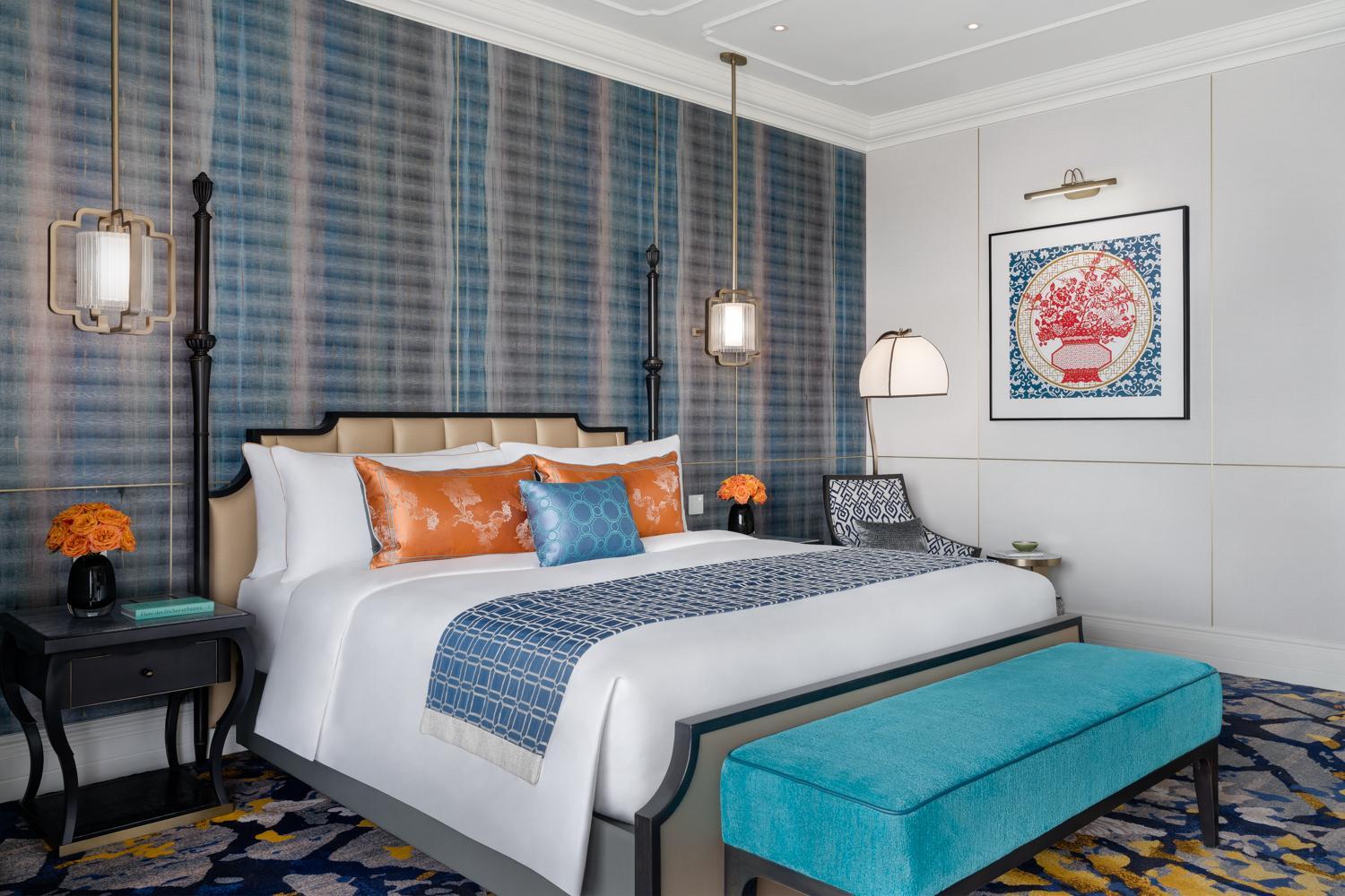 Deluxe Suite with Suite Privilege photo 1